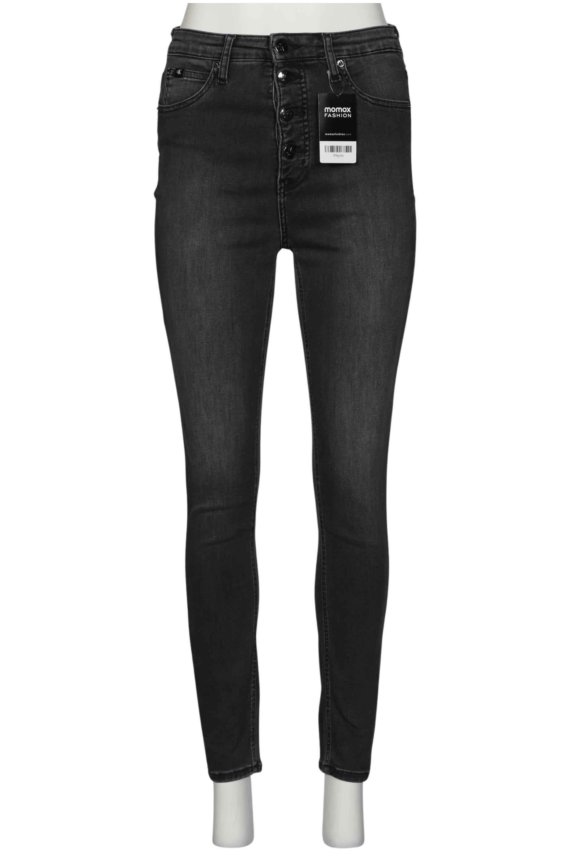 

Calvin Klein Jeans Damen Jeans, grau, Gr. 29