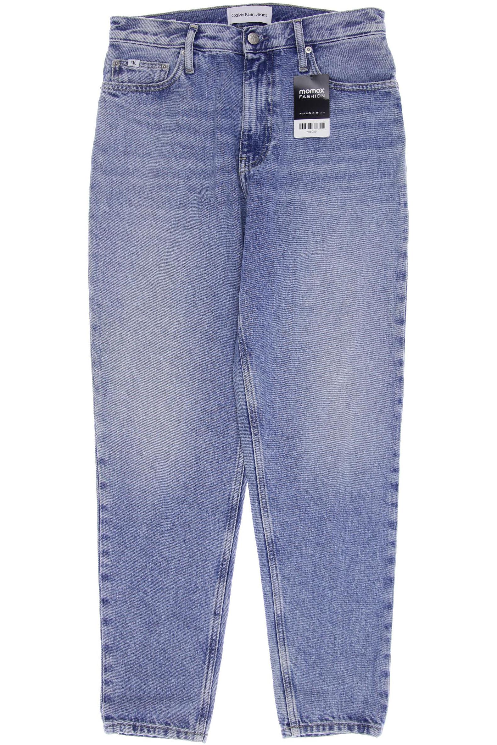 

Calvin Klein Jeans Damen Jeans, hellblau, Gr. 40