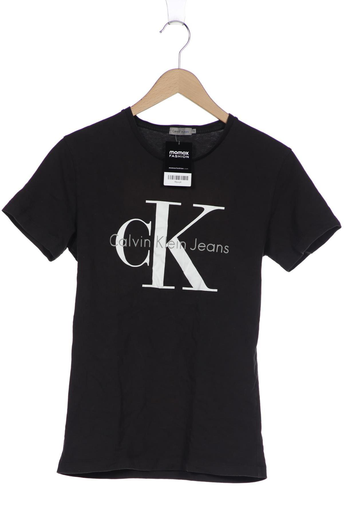 

Calvin Klein Jeans Damen T-Shirt, grau