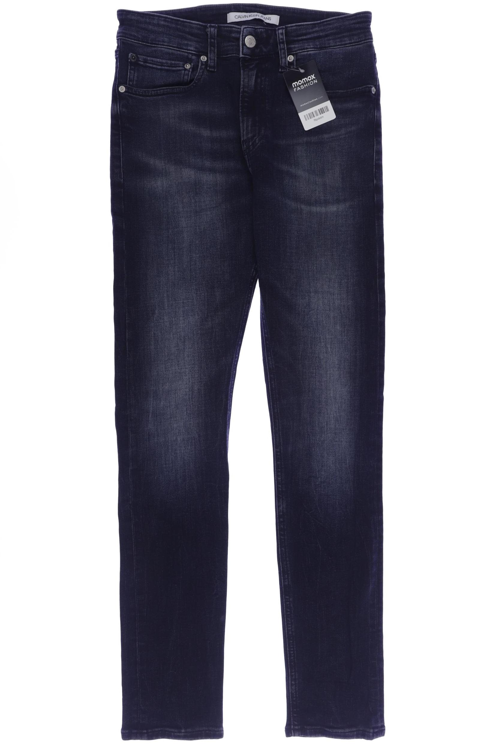 

Calvin Klein Jeans Herren Jeans, marineblau, Gr. 30