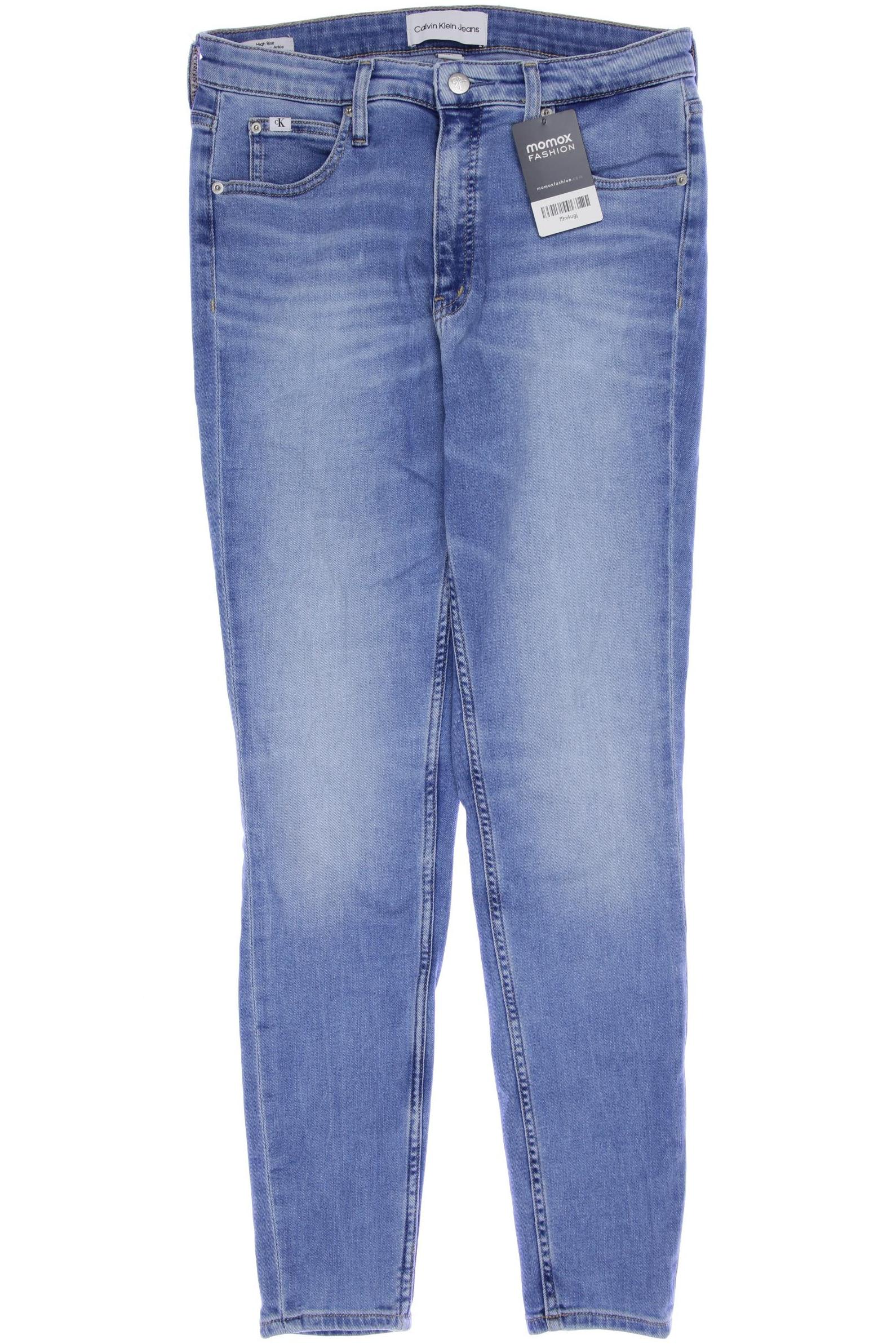 

Calvin Klein Jeans Damen Jeans, blau, Gr. 29