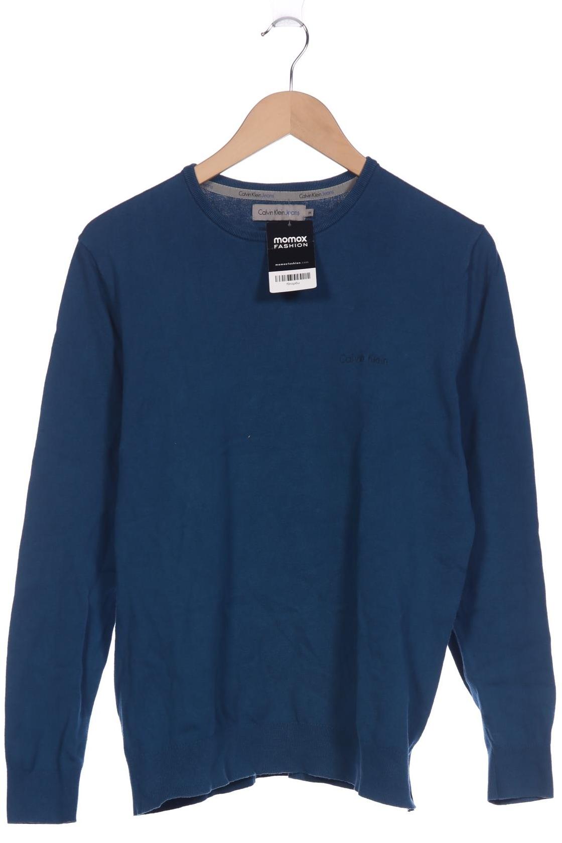 

Calvin Klein Jeans Herren Pullover, blau, Gr. 48