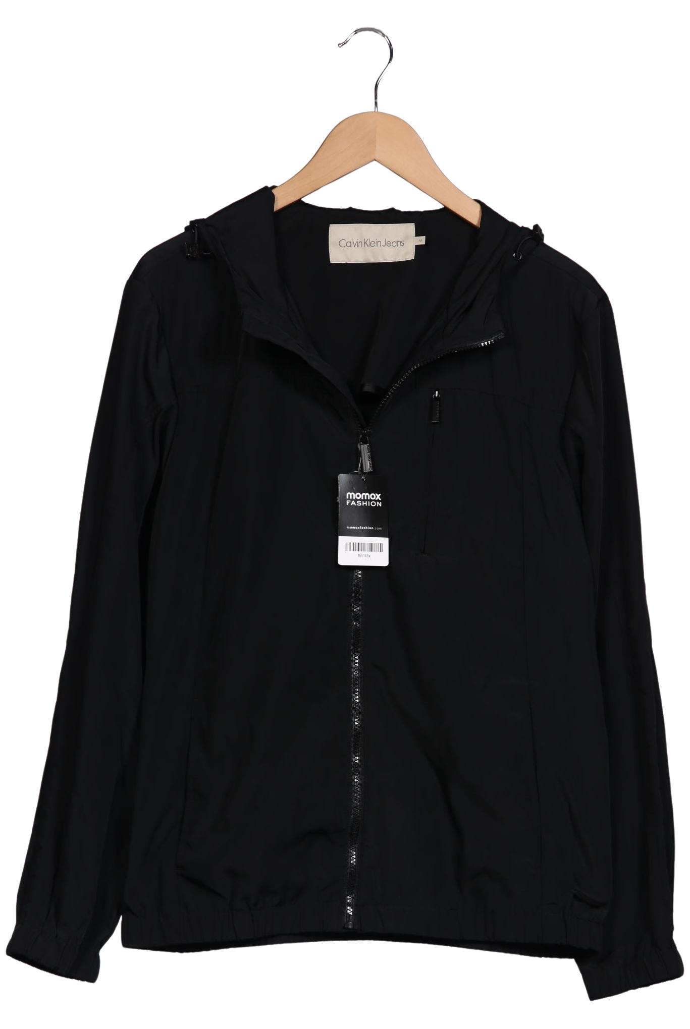 

Calvin Klein Jeans Herren Jacke, schwarz, Gr. 48
