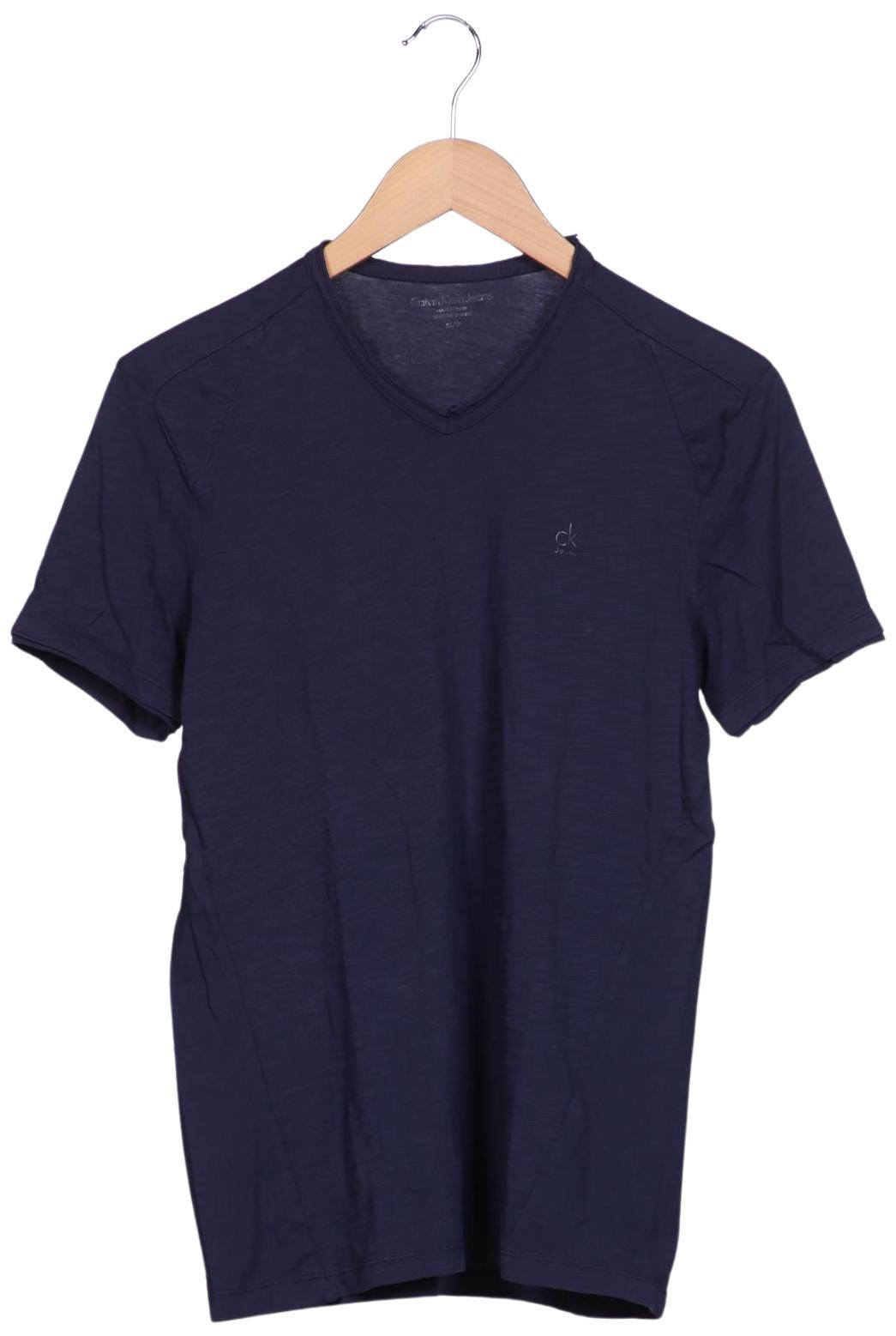 

Calvin Klein Jeans Herren T-Shirt, marineblau, Gr. 44