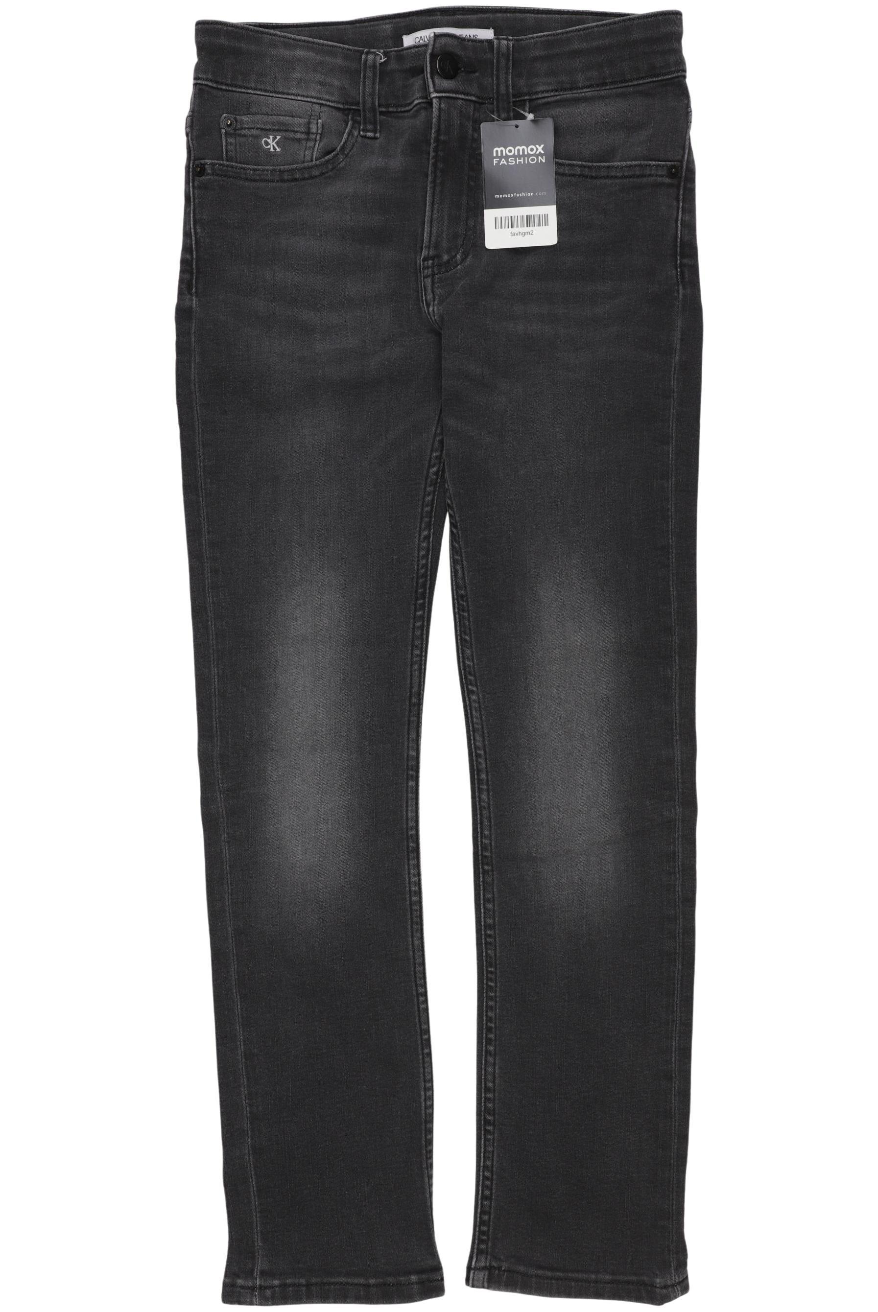 

Calvin Klein Jeans Jungen Jeans, grau, Gr. 12