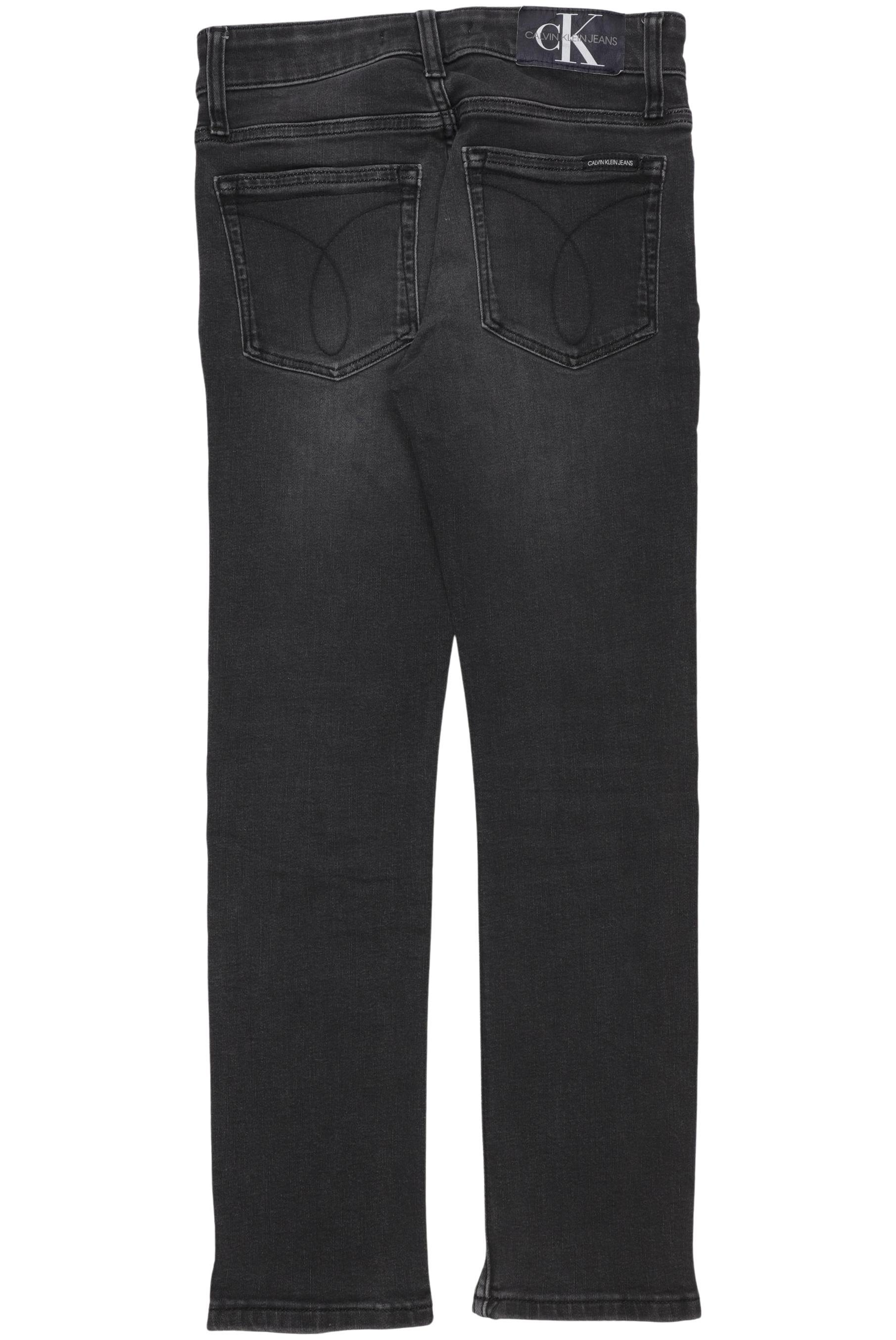 Thumbnail - Calvin Klein Jeans Jungen Jeans, grau, Gr. 12