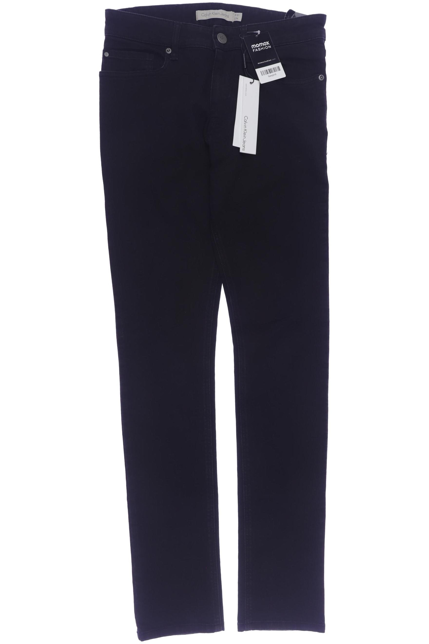 

Calvin Klein Jeans Herren Jeans, schwarz, Gr. 31