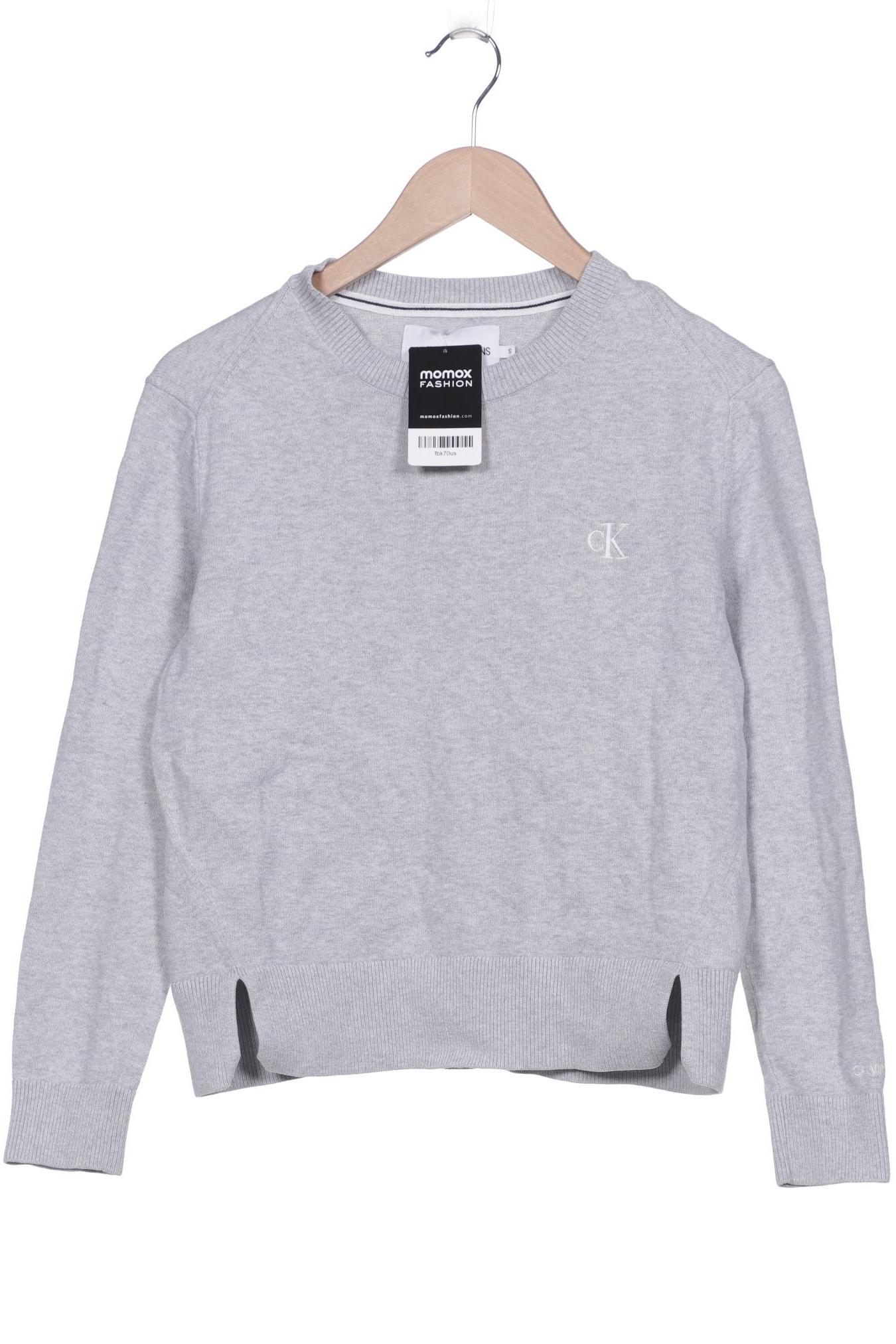

Calvin Klein Jeans Damen Pullover, grau