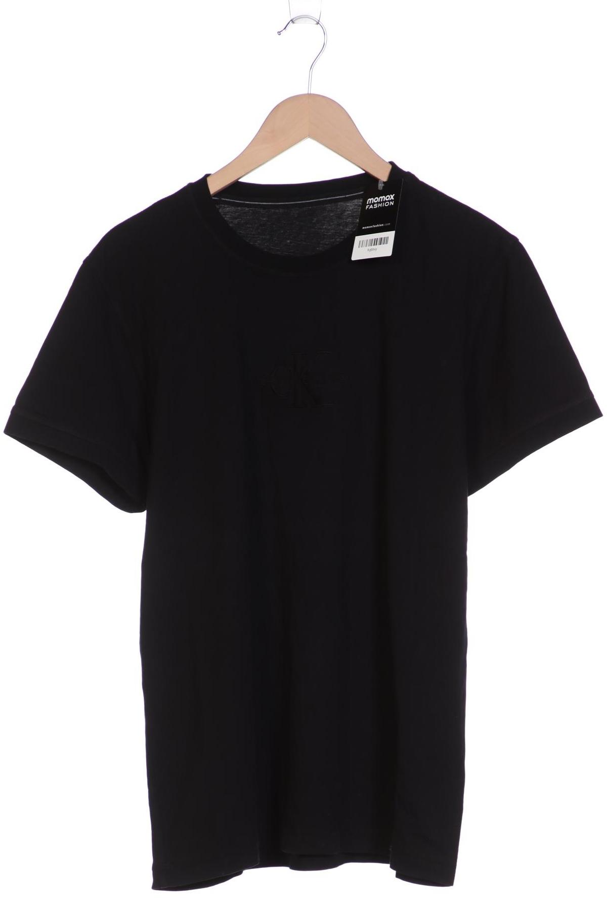 

Calvin Klein Jeans Herren T-Shirt, schwarz