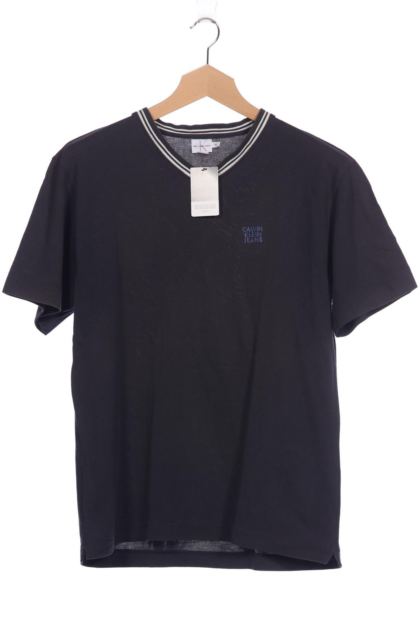 

Calvin Klein Jeans Herren T-Shirt, grau, Gr. 54