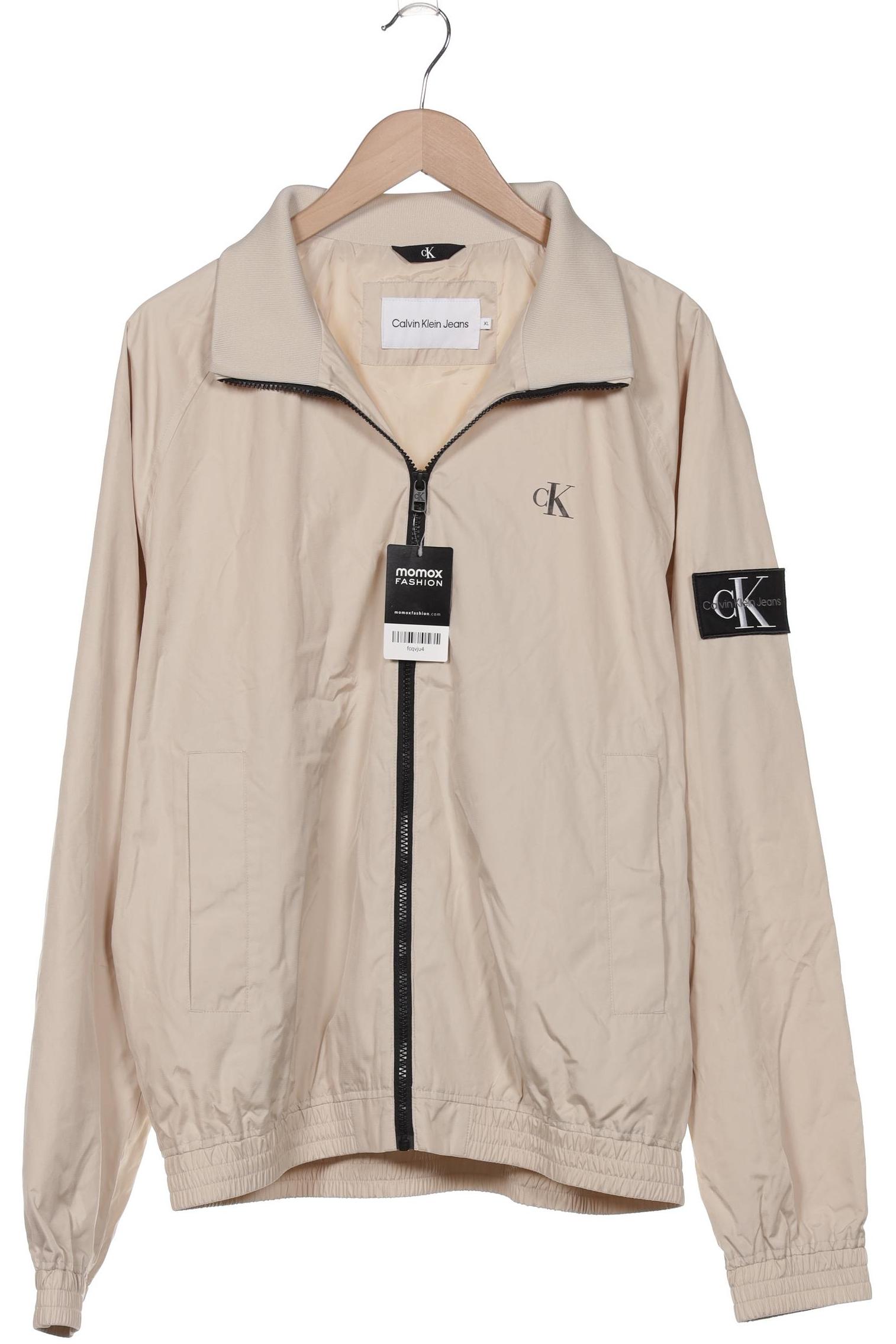 

Calvin Klein Jeans Herren Jacke, beige, Gr. 54