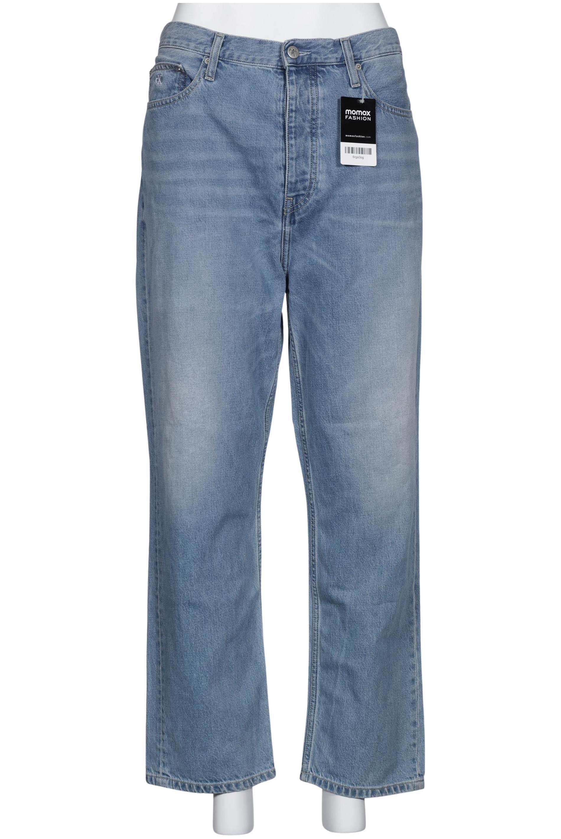

Calvin Klein Jeans Damen Jeans, hellblau, Gr. 31