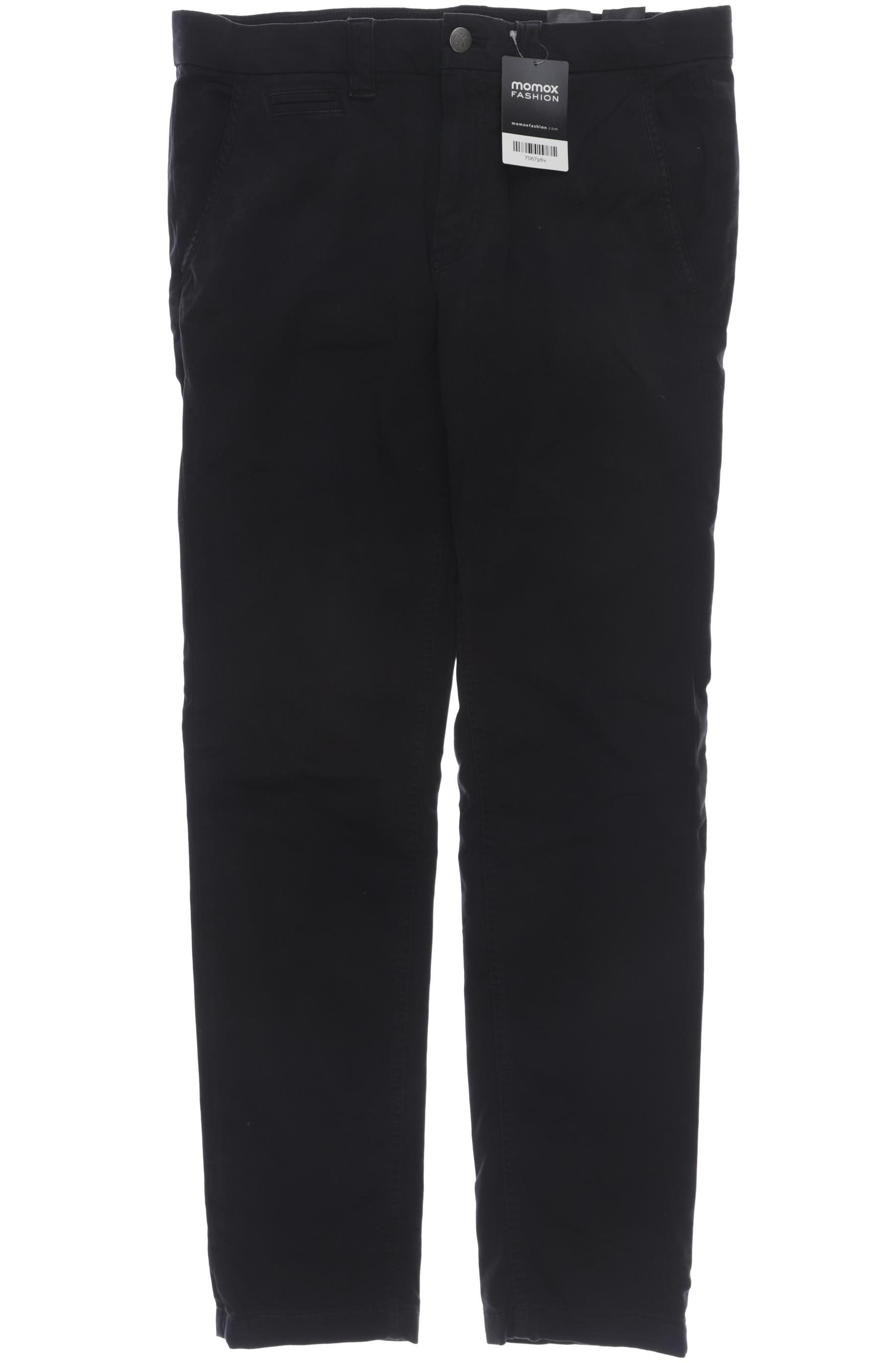 

Calvin Klein Jeans Herren Stoffhose, schwarz