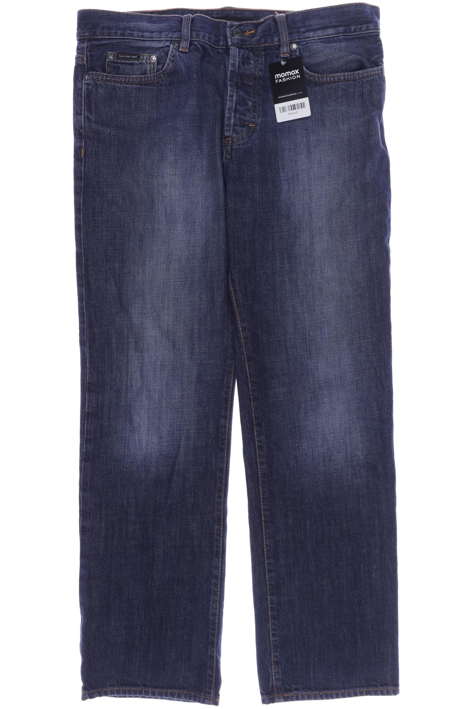 

Calvin Klein Jeans Herren Jeans, blau