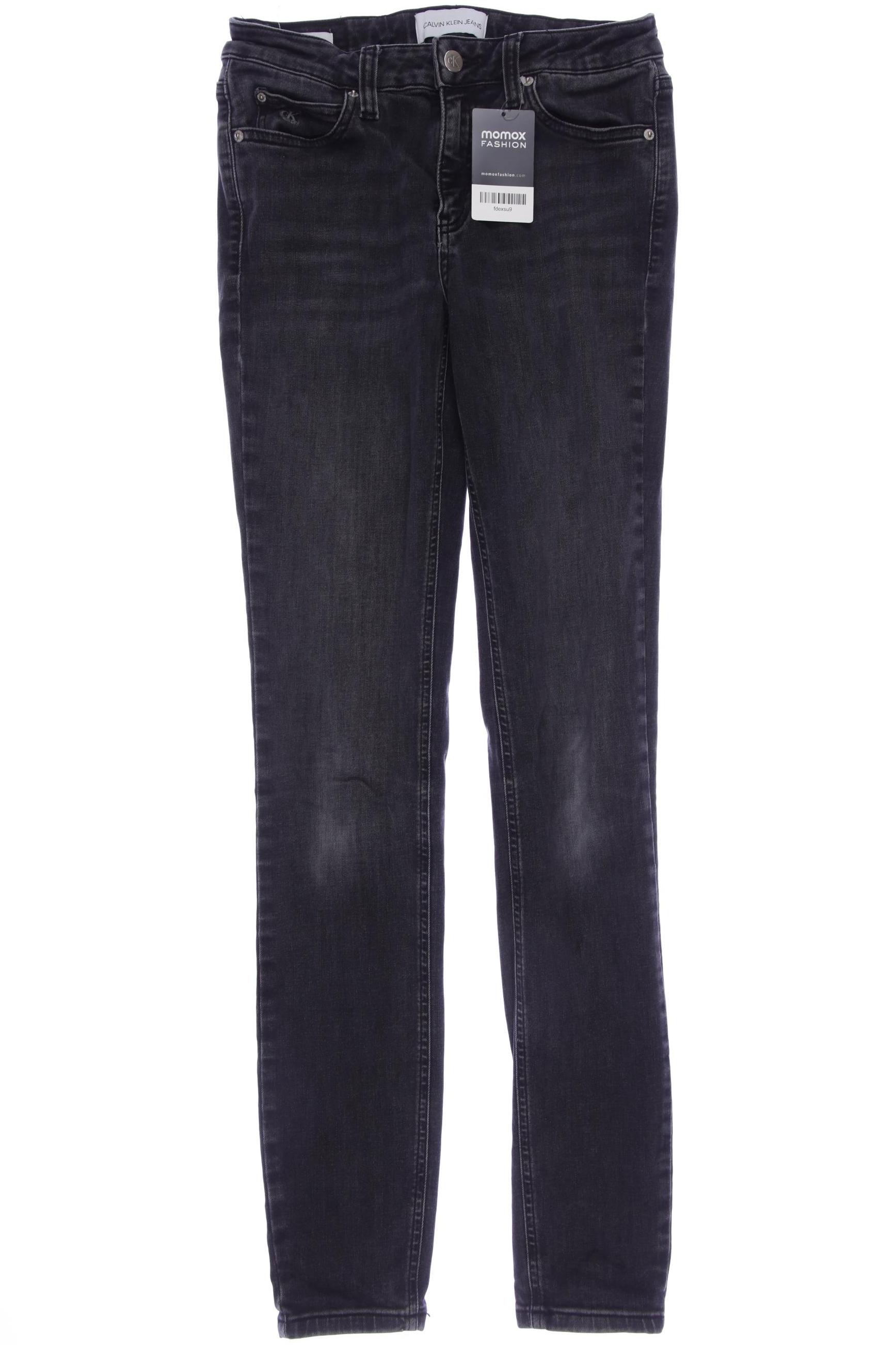 

Calvin Klein Jeans Damen Jeans, grau, Gr. 29