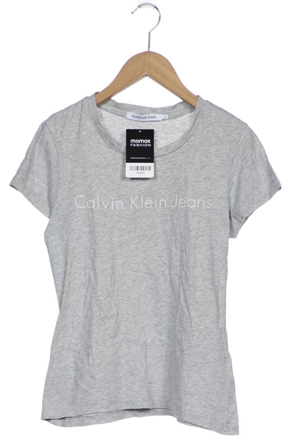 

Calvin Klein Jeans Damen T-Shirt, grau