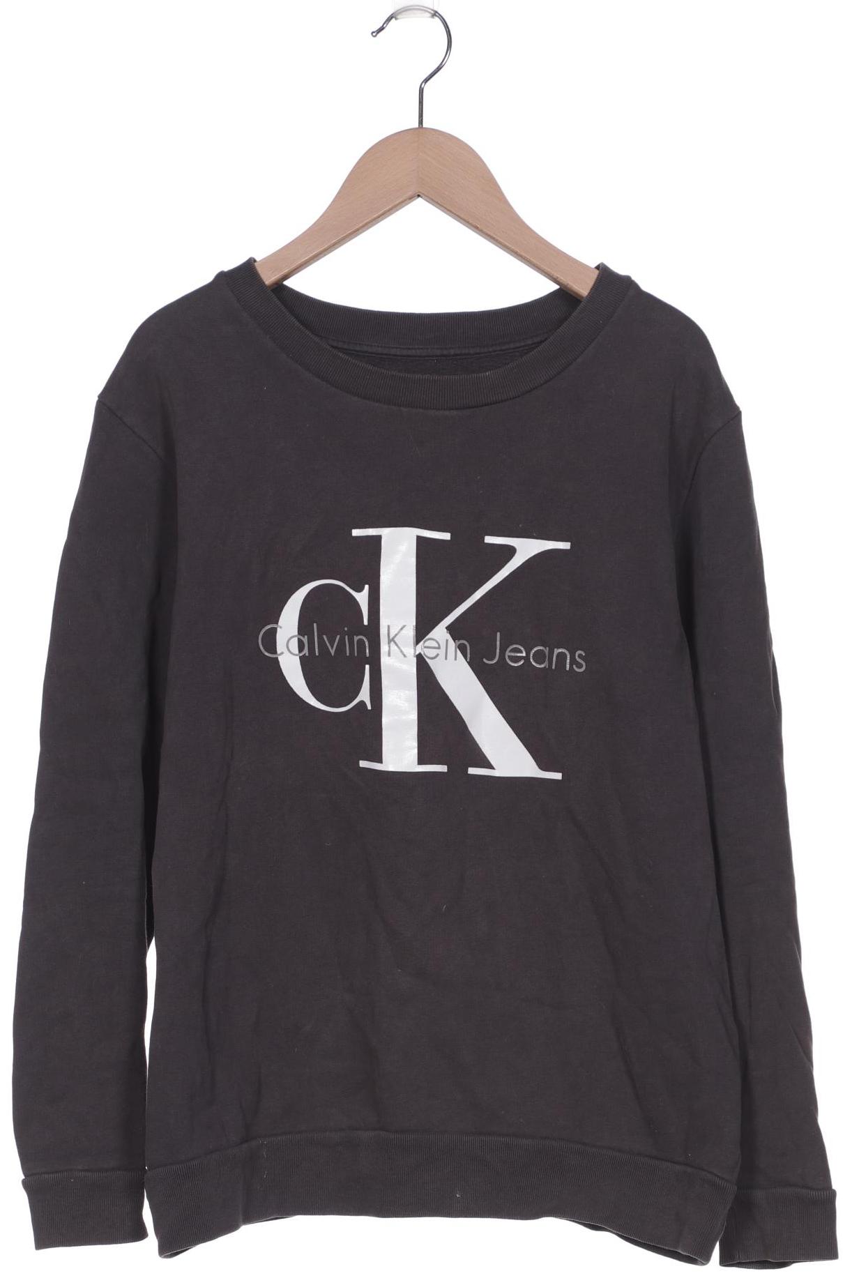 

Calvin Klein Jeans Damen Sweatshirt, grau