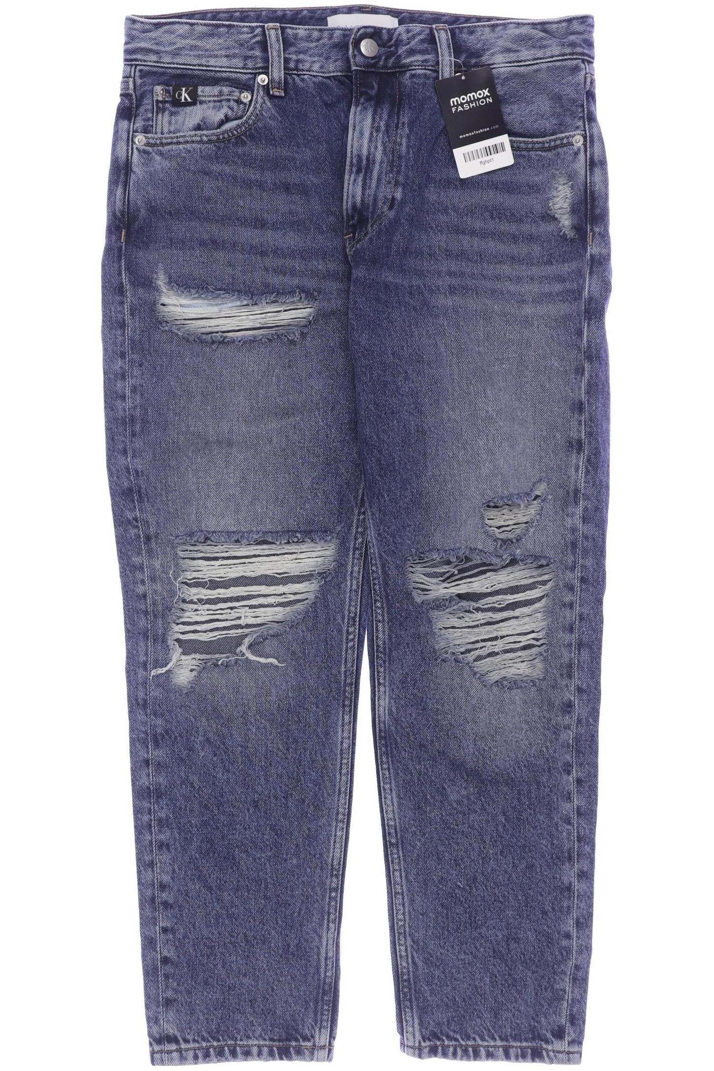 

Calvin Klein Jeans Herren Jeans, marineblau, Gr. 31
