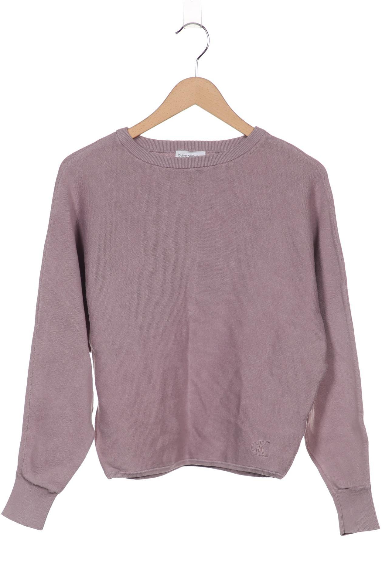 

Calvin Klein Jeans Damen Pullover, flieder
