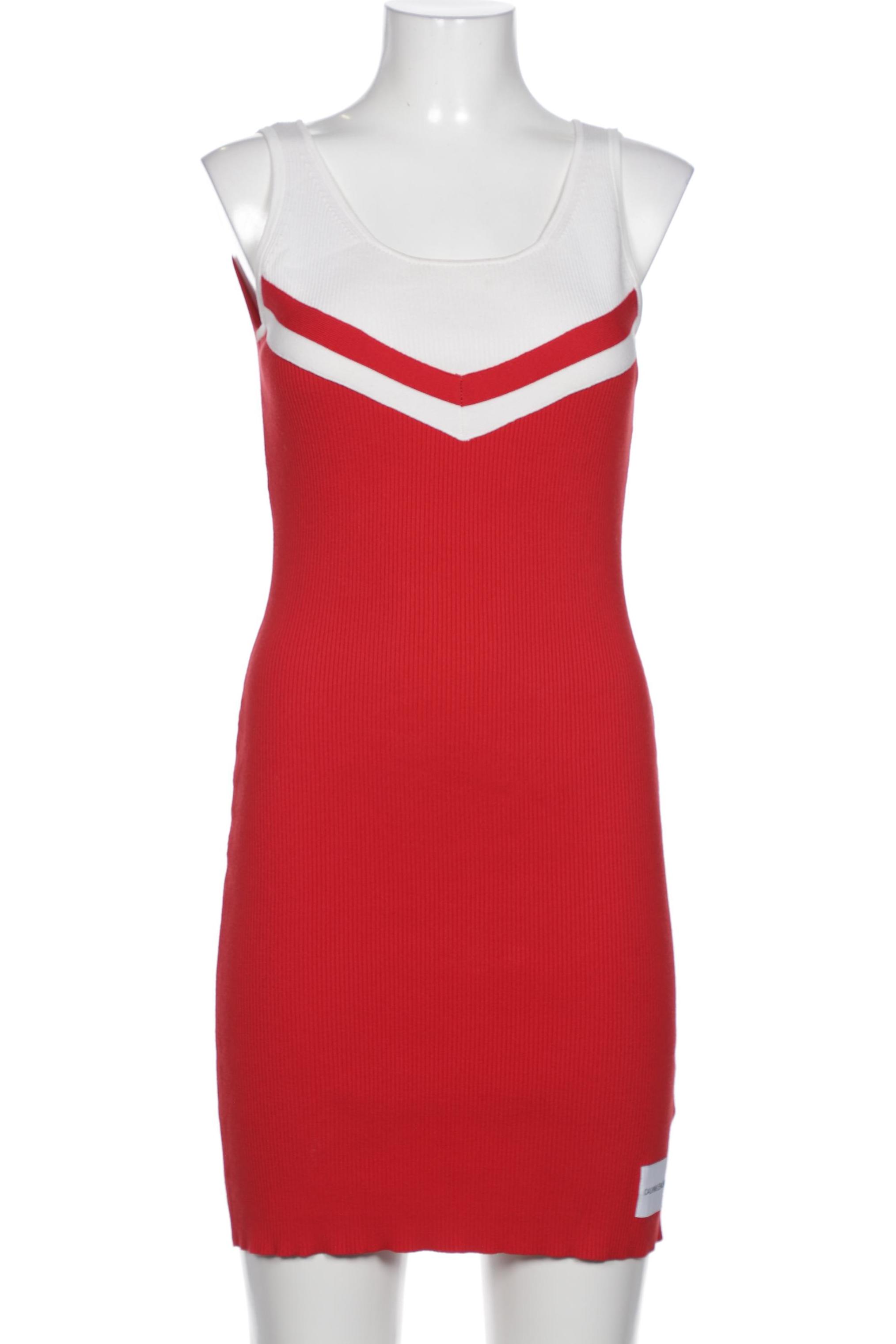 

Calvin Klein Jeans Damen Kleid, rot