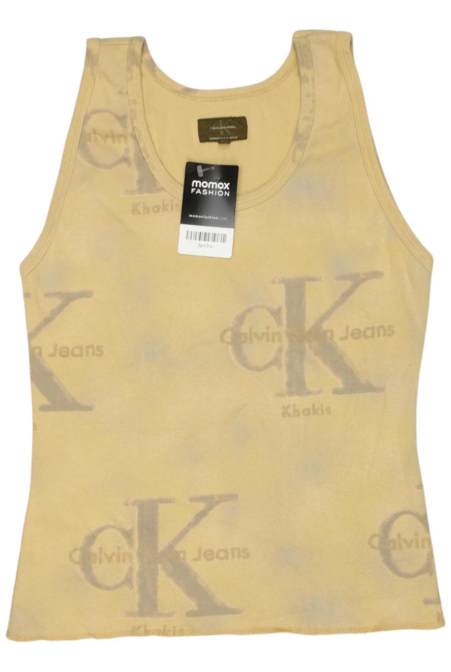 Thumbnail - Calvin Klein Jeans Damen Top, beige, Gr. 44