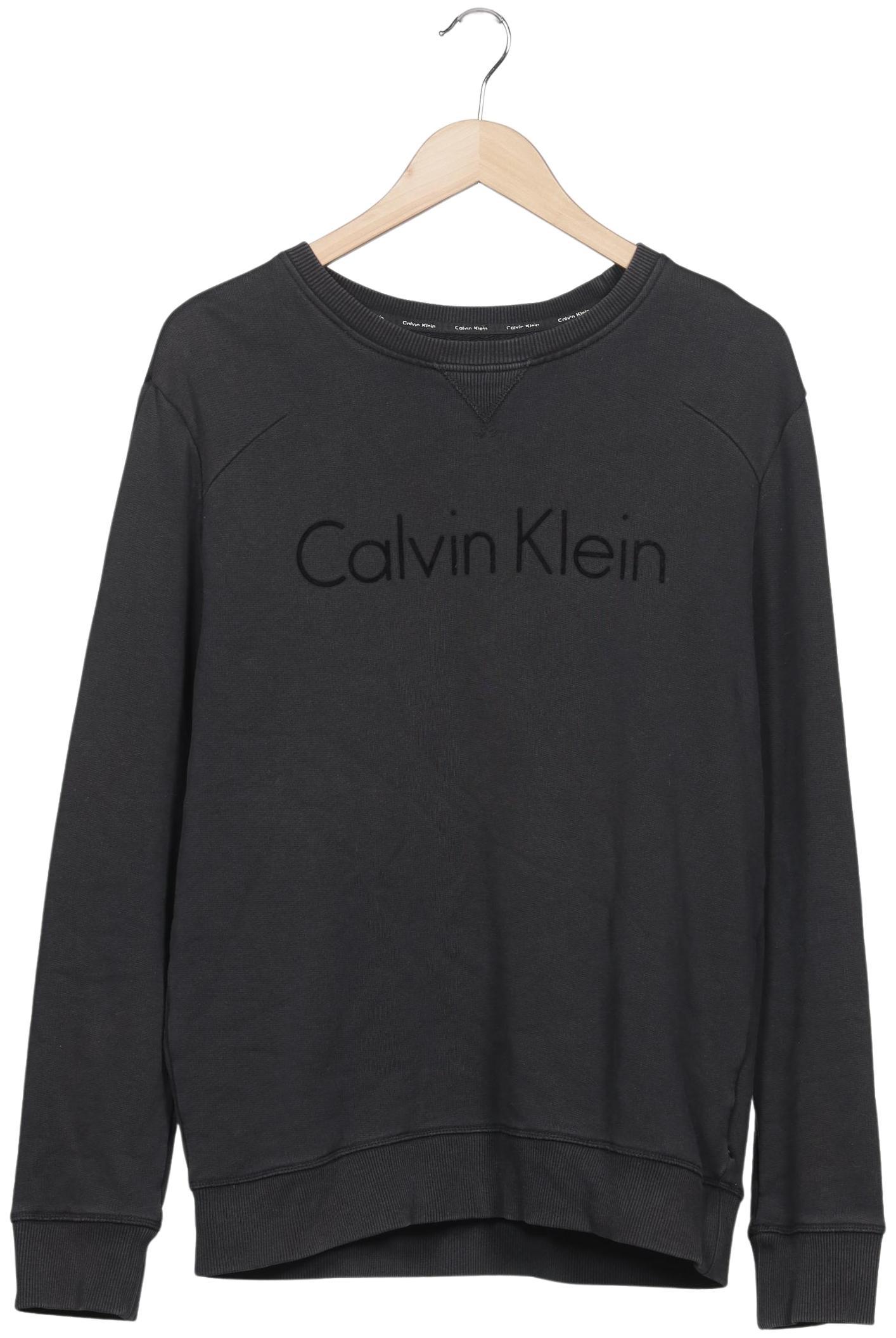 

Calvin Klein Jeans Herren Sweatshirt, grau, Gr. 52