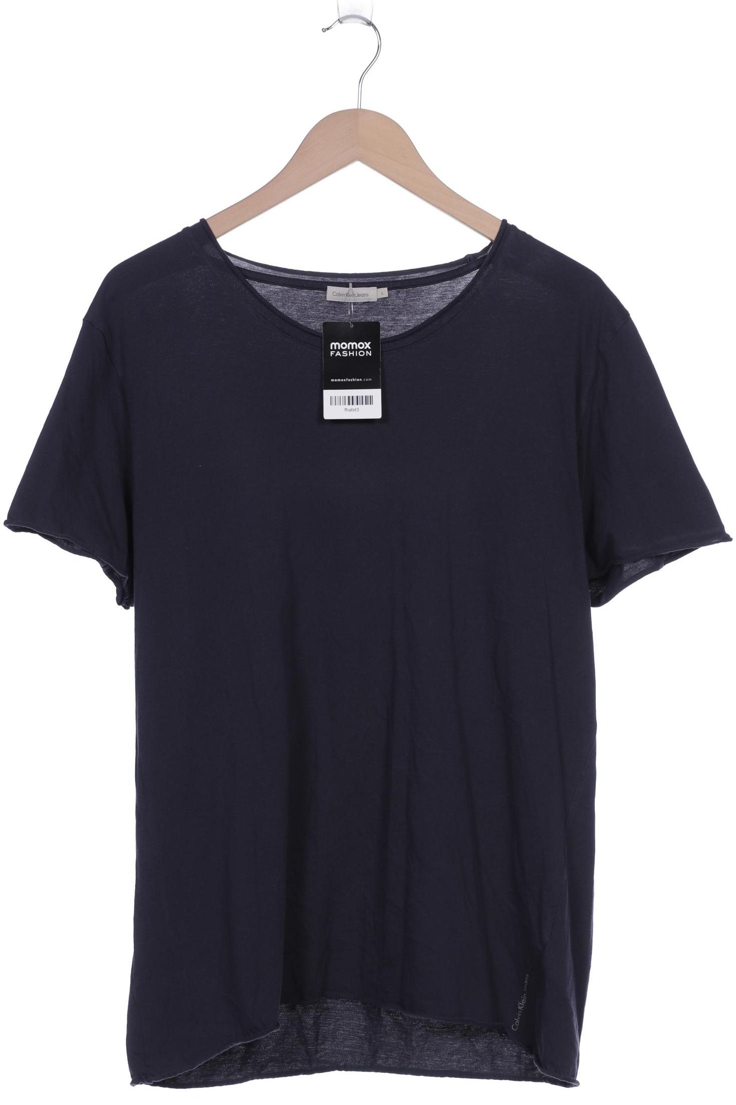 

Calvin Klein Jeans Herren T-Shirt, marineblau