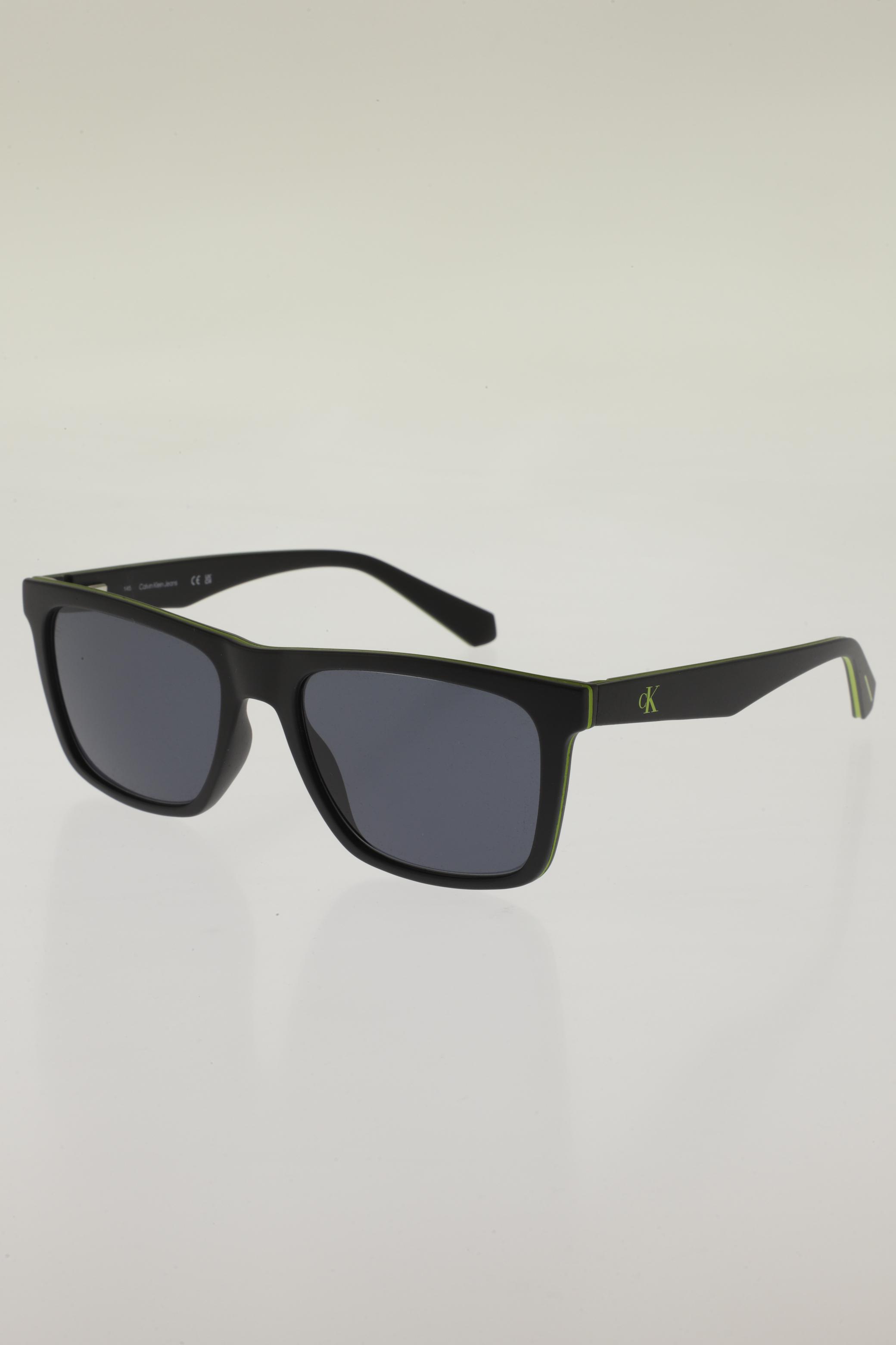

Calvin Klein Jeans Herren Sonnenbrille, schwarz, Gr.