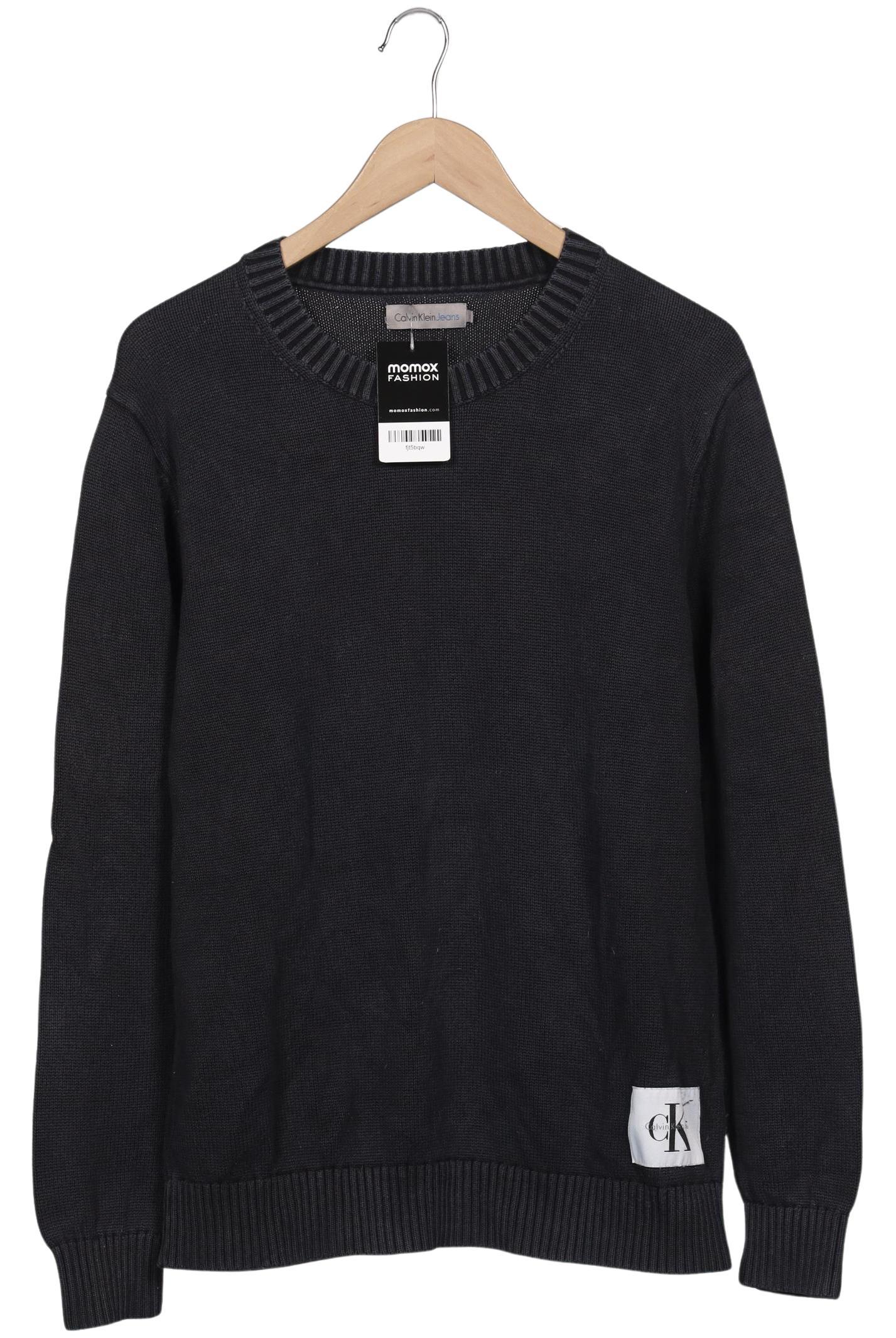 

Calvin Klein Jeans Herren Pullover, grau, Gr. 52