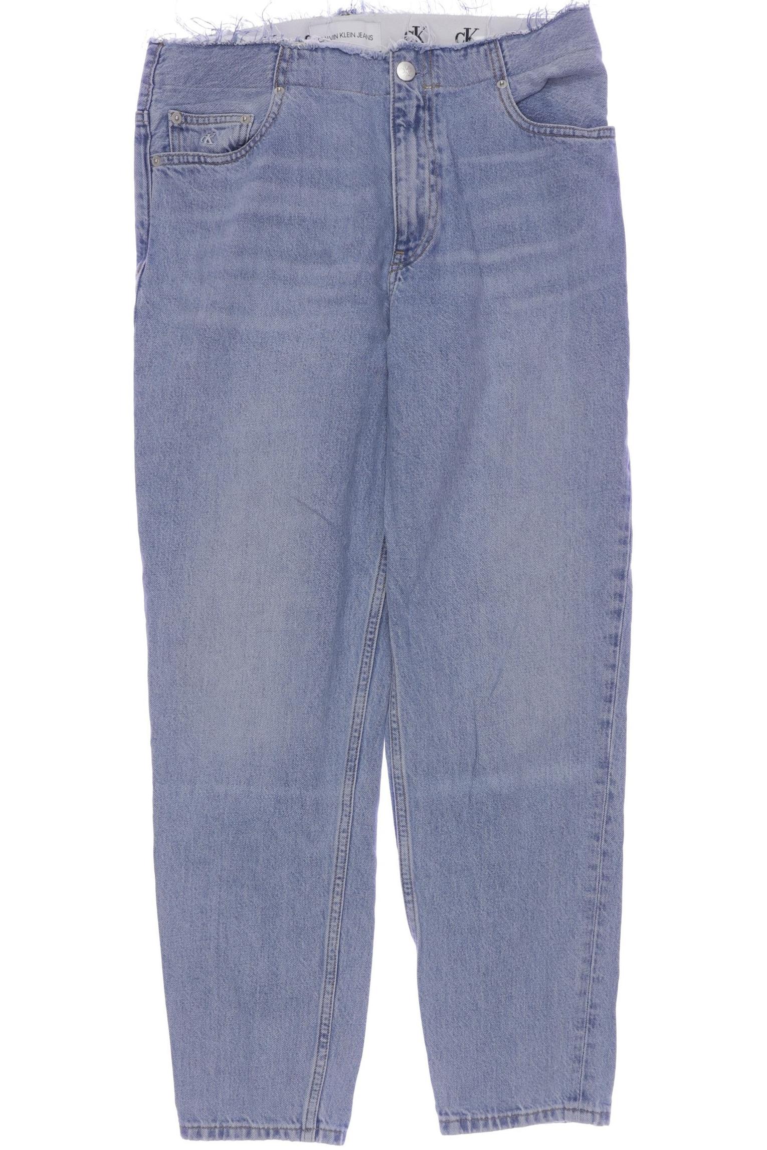 

Calvin Klein Jeans Damen Jeans, blau, Gr. 29