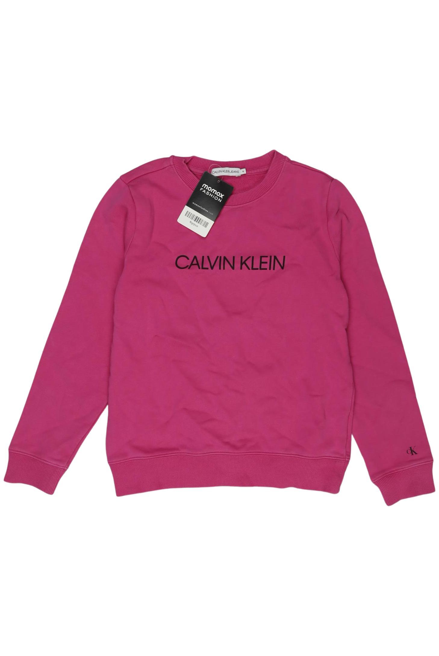 

Calvin Klein Jeans Damen Hoodies & Sweater, pink, Gr. 10