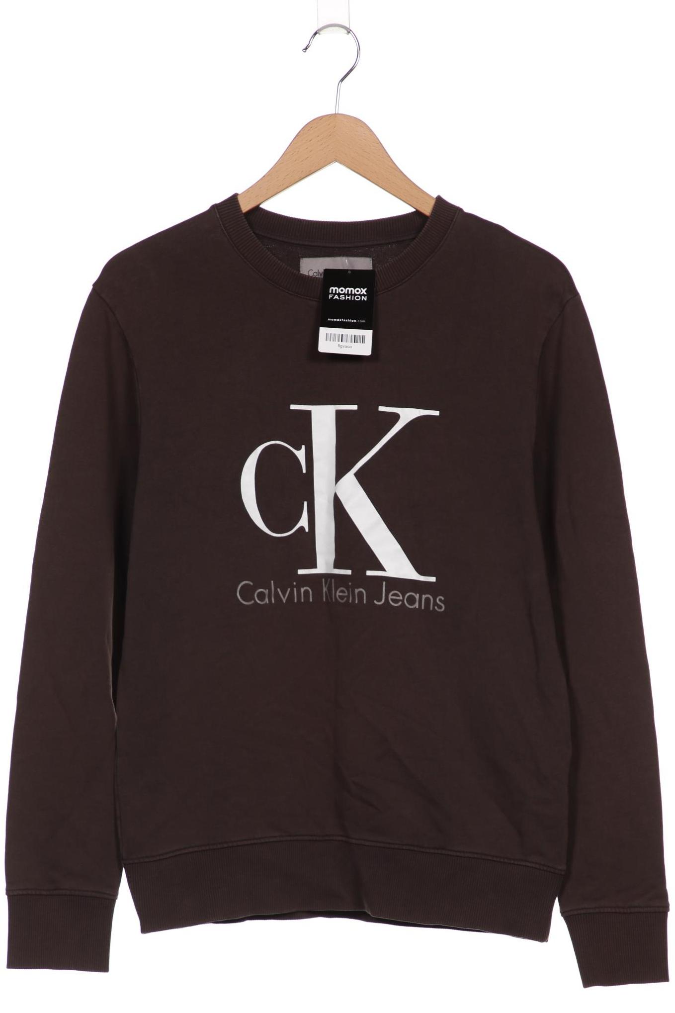 

Calvin Klein Jeans Herren Sweatshirt, braun