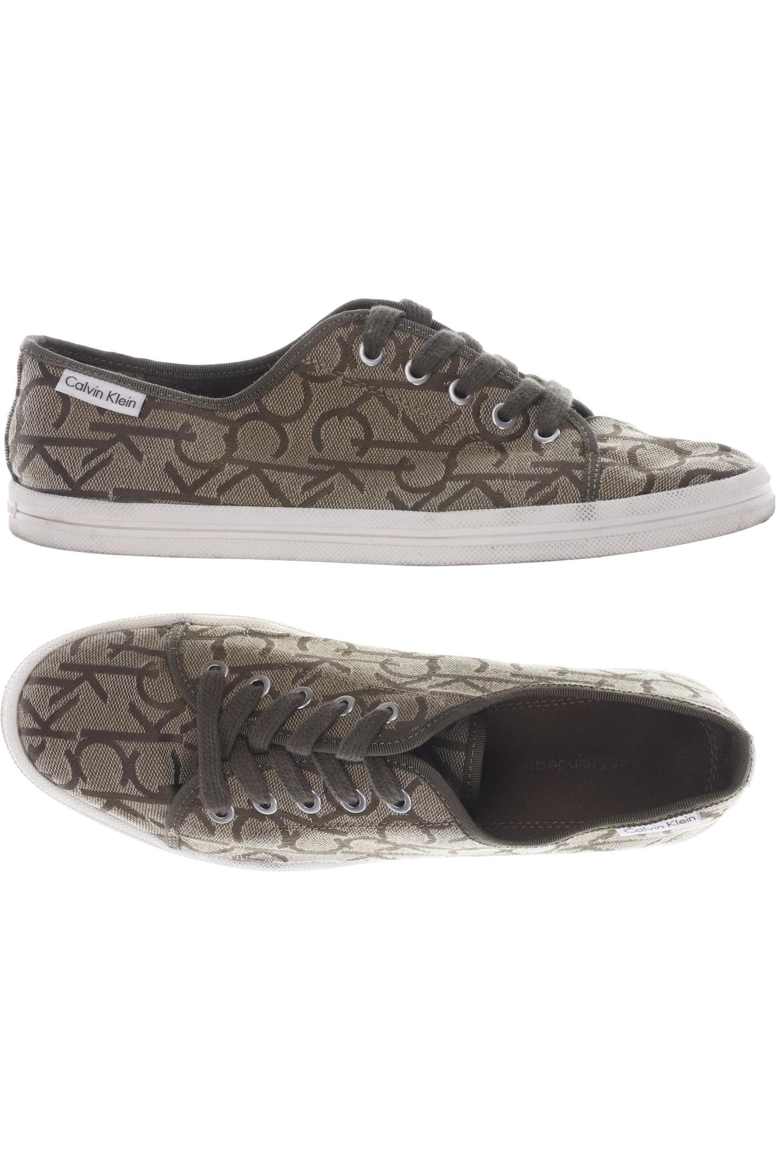 

Calvin Klein Jeans Damen Sneakers, braun