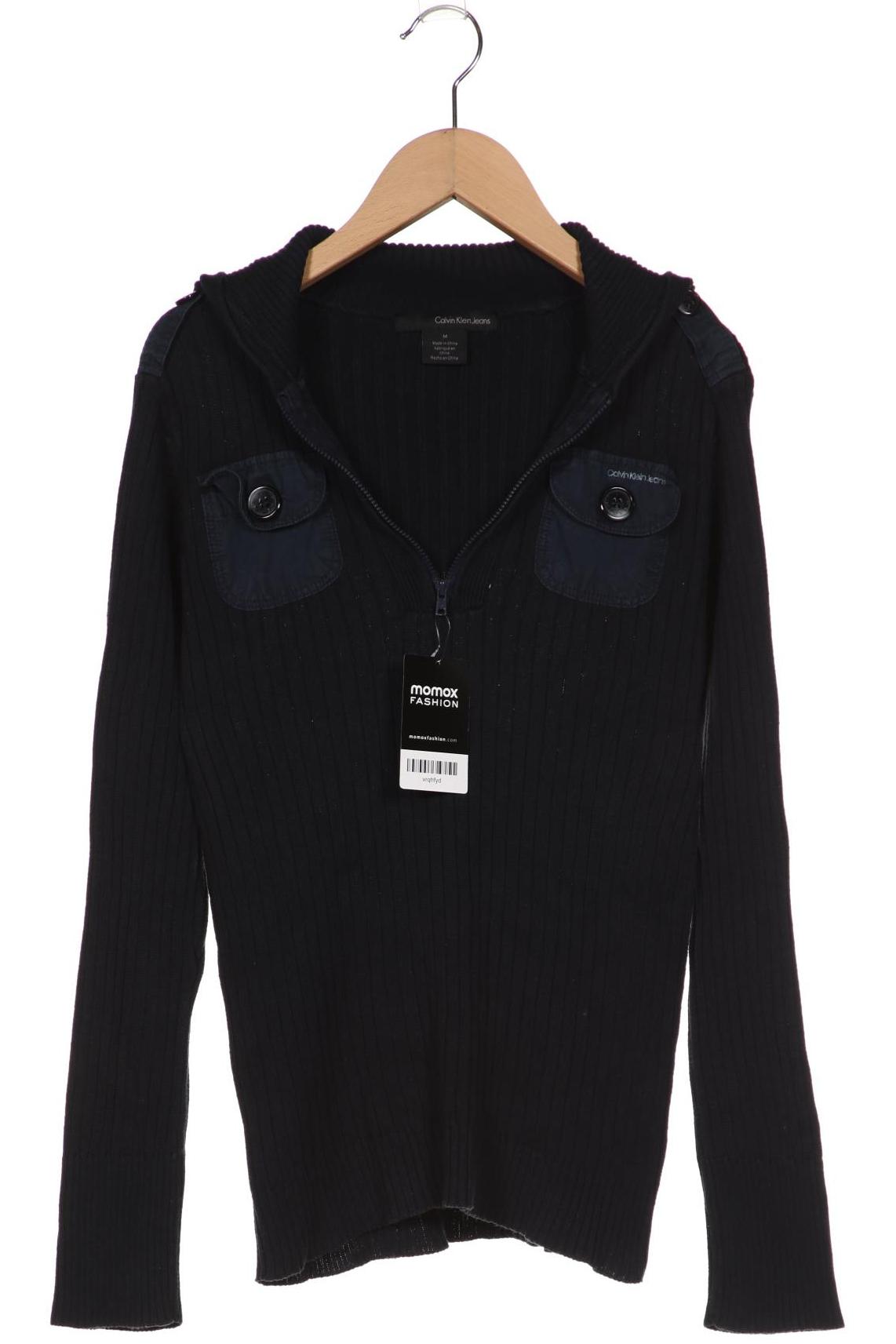 

Calvin Klein Jeans Damen Pullover, marineblau