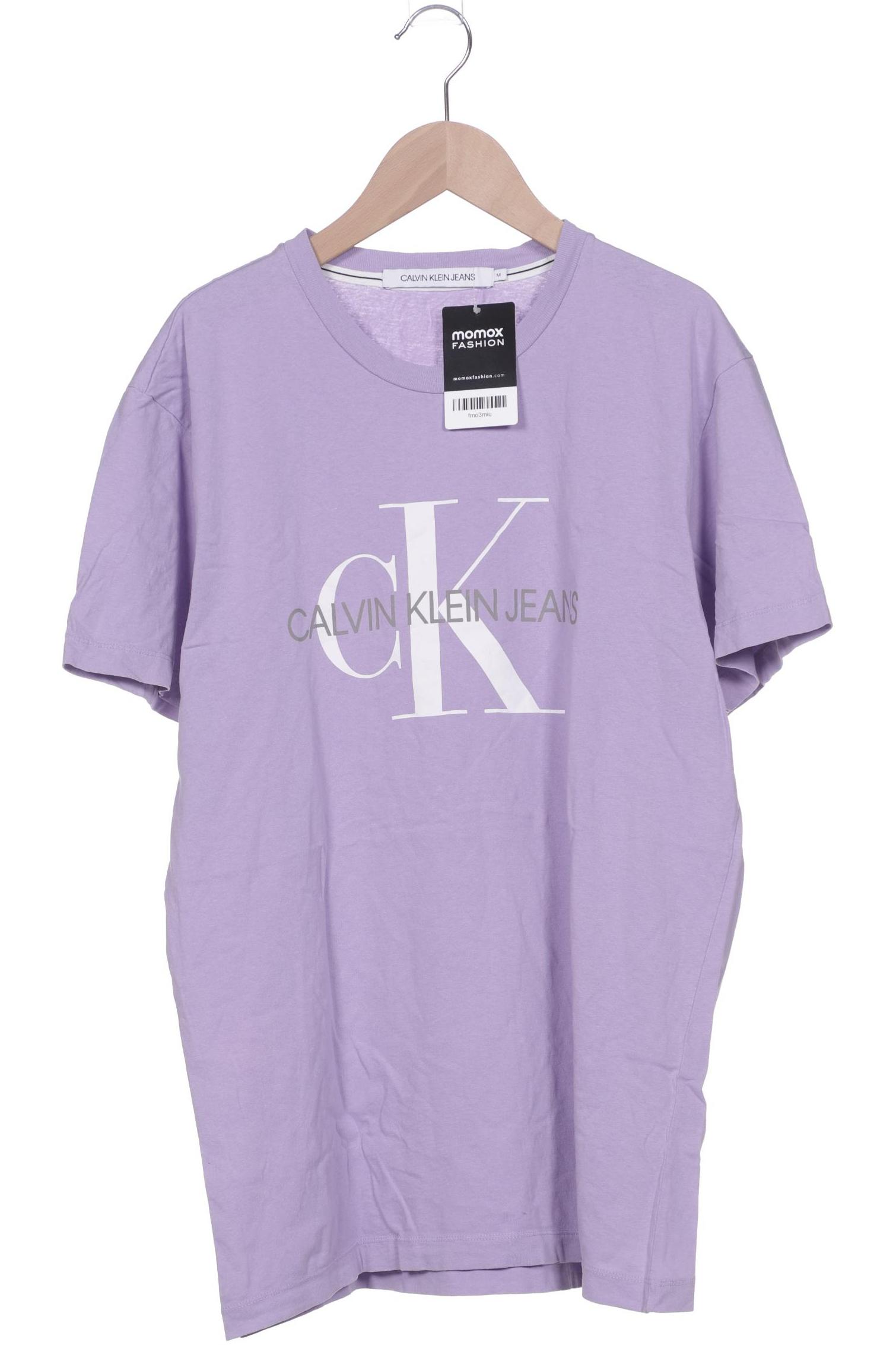 

Calvin Klein Jeans Herren T-Shirt, flieder, Gr. 48