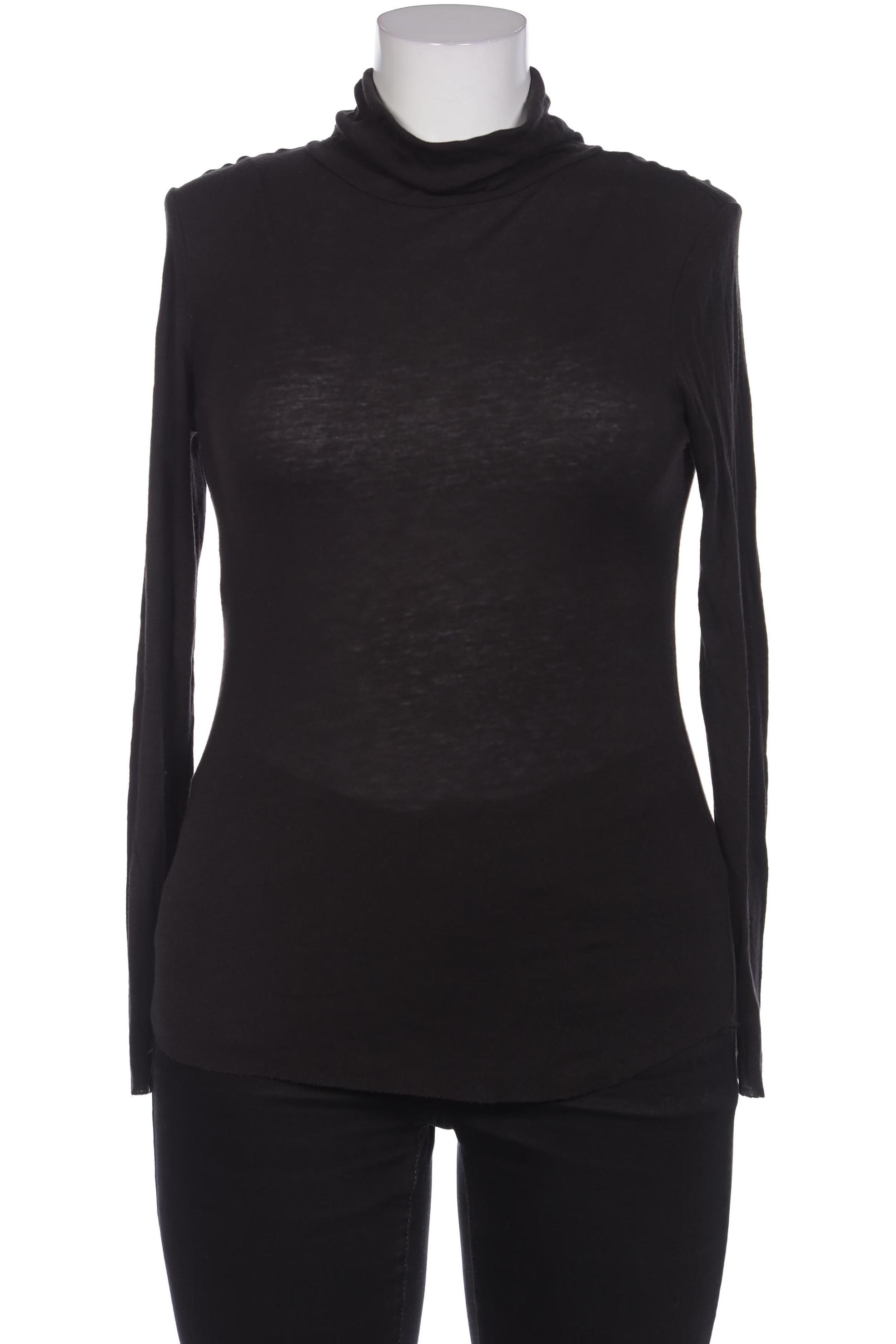 

Calvin Klein Jeans Damen Langarmshirt, schwarz, Gr. 42