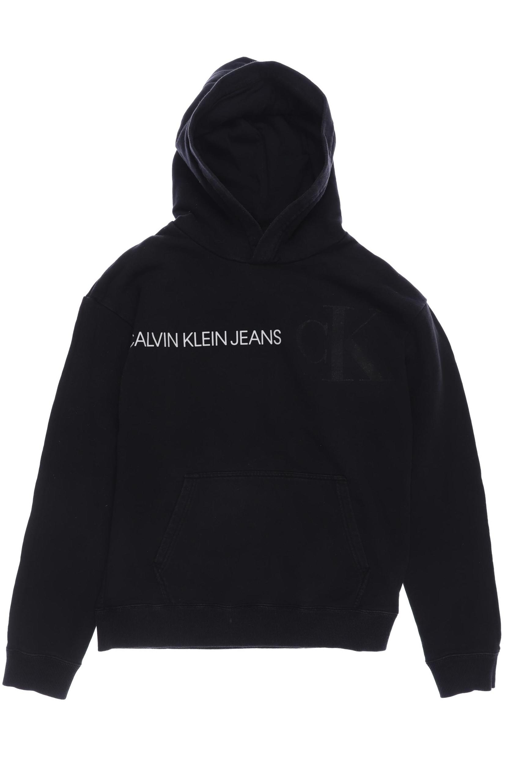 

Calvin Klein Jeans Herren Hoodies & Sweater, schwarz, Gr. 170