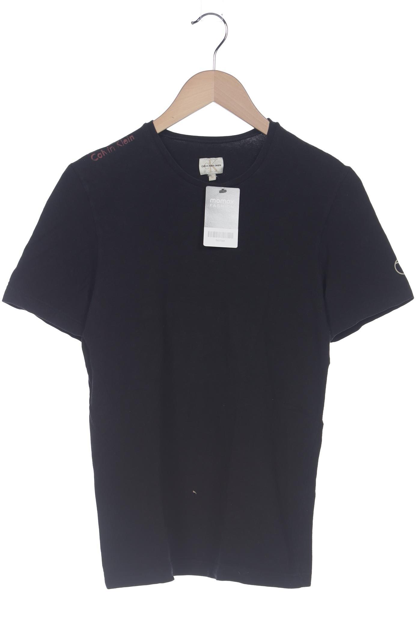 

Calvin Klein Jeans Herren T-Shirt, schwarz, Gr. 48