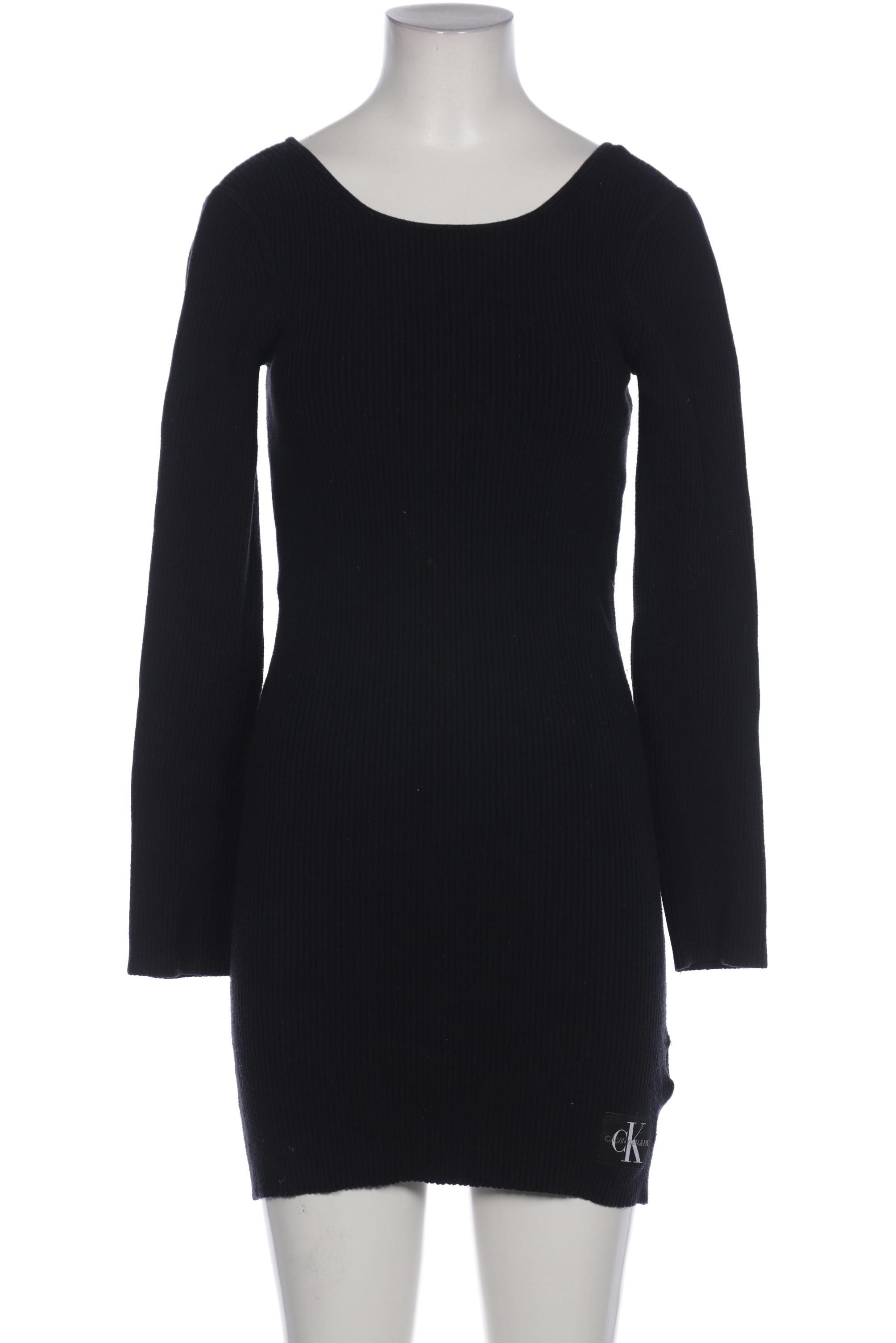 

Calvin Klein Jeans Damen Kleid, schwarz, Gr. 36