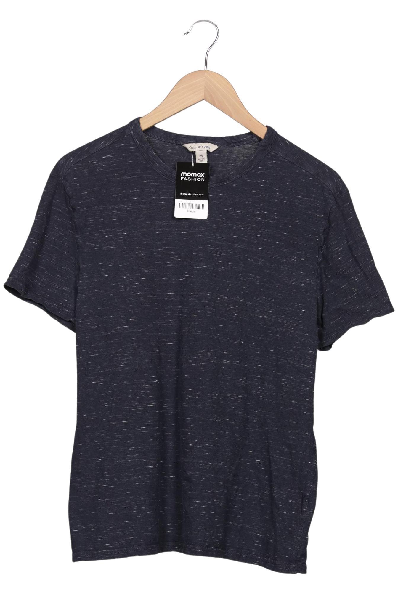

Calvin Klein Jeans Herren T-Shirt, marineblau, Gr. 48