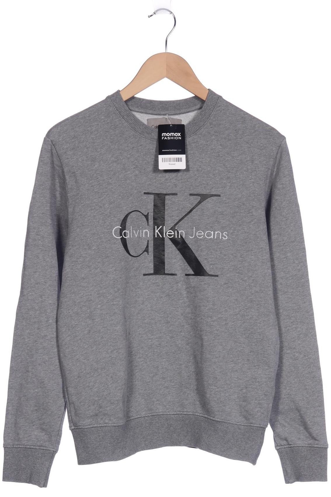Thumbnail - Calvin Klein Jeans Herren Sweatshirt, grau, Gr. 44