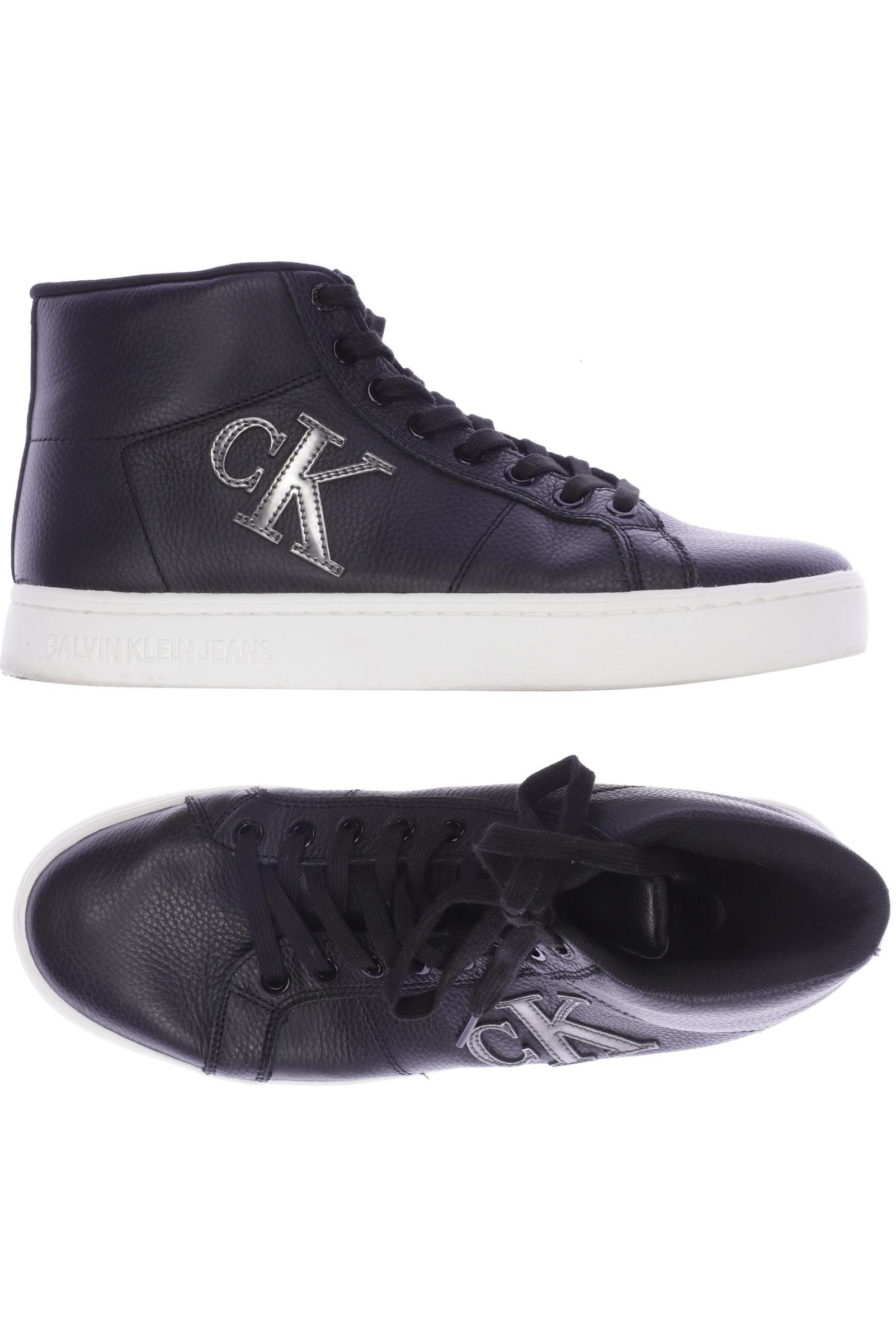 

Calvin Klein Jeans Damen Sneakers, schwarz, Gr. 41