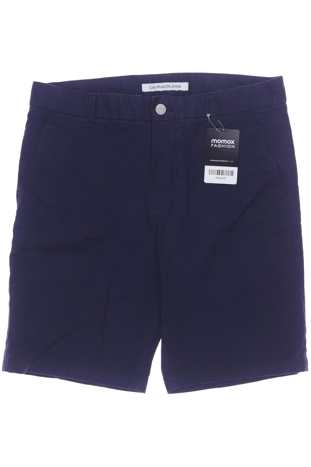 

Calvin Klein Jeans Herren Shorts, marineblau, Gr. 29