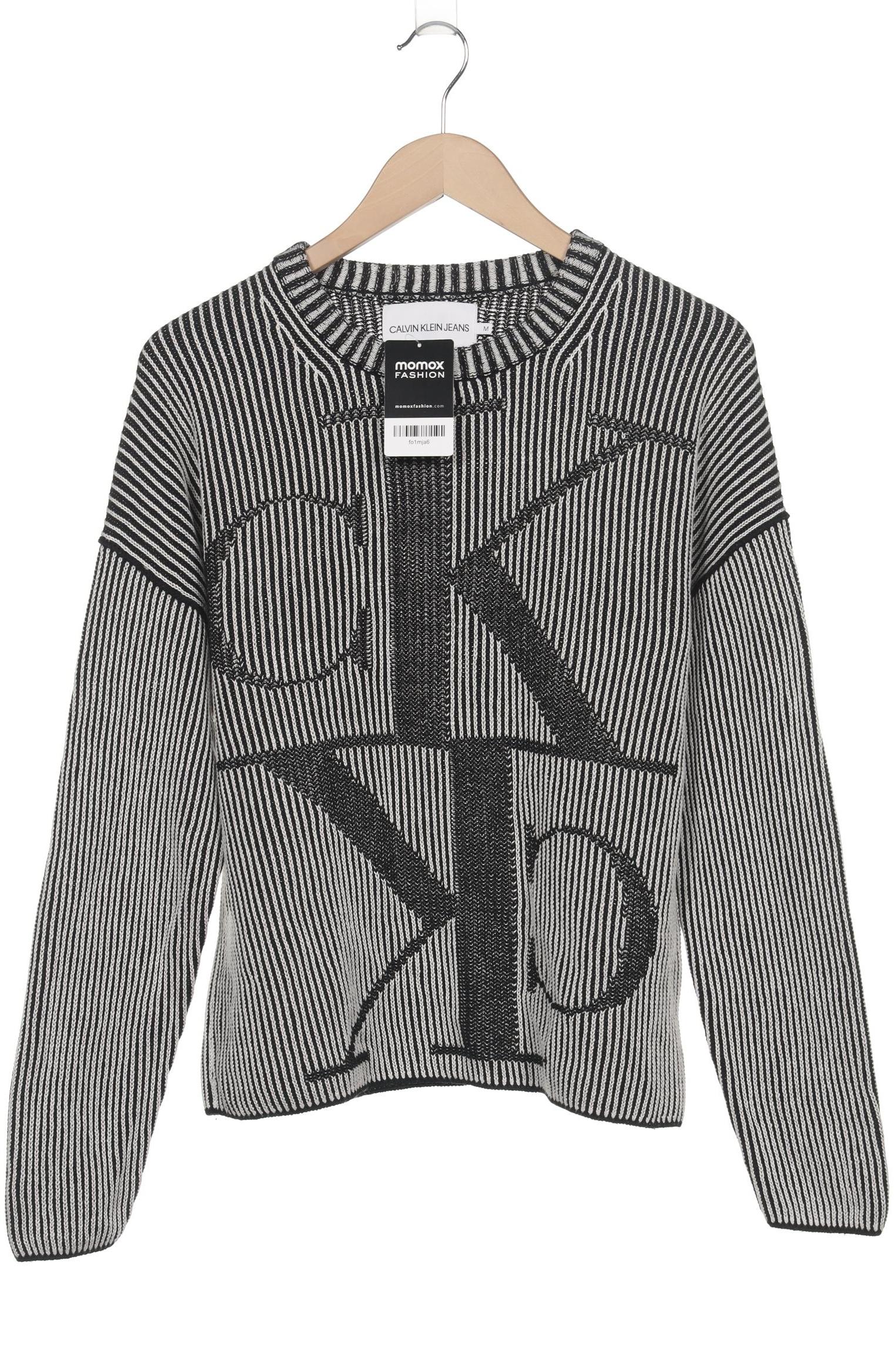 

Calvin Klein Jeans Damen Pullover, schwarz, Gr. 38