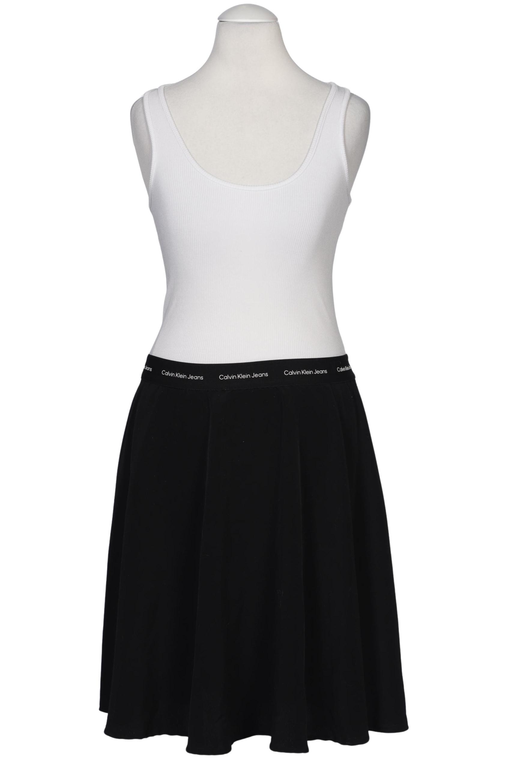 

Calvin Klein Jeans Damen Kleid, mehrfarbig, Gr. 36