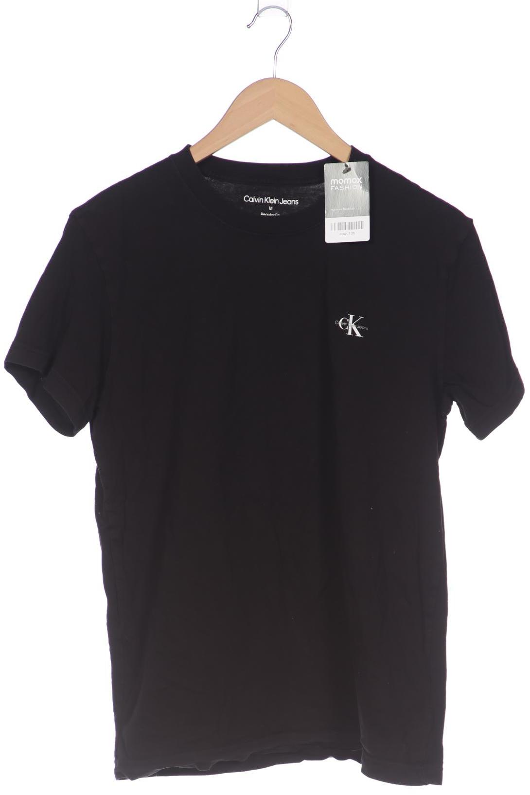

Calvin Klein Jeans Herren T-Shirt, schwarz, Gr. 48