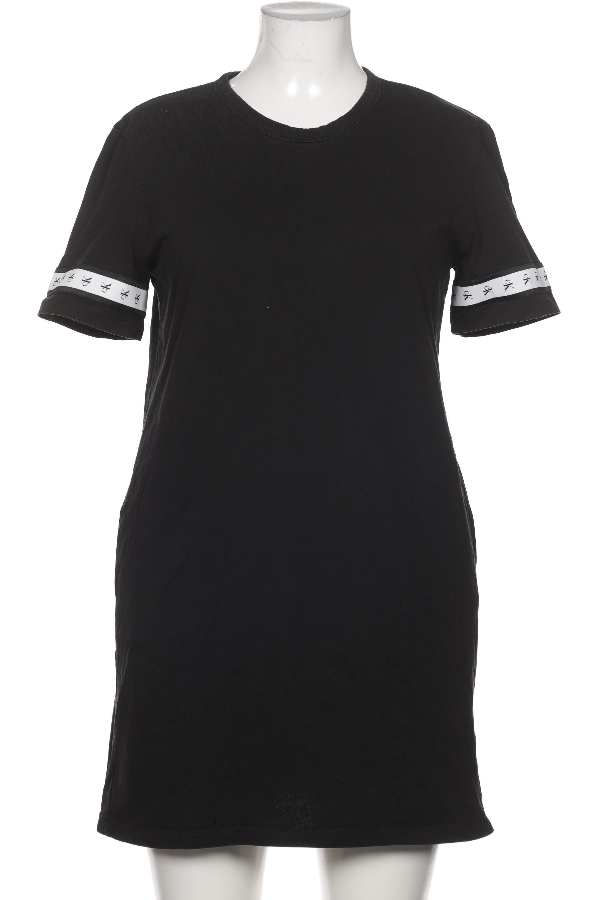 

Calvin Klein Jeans Damen Kleid, schwarz, Gr. 44