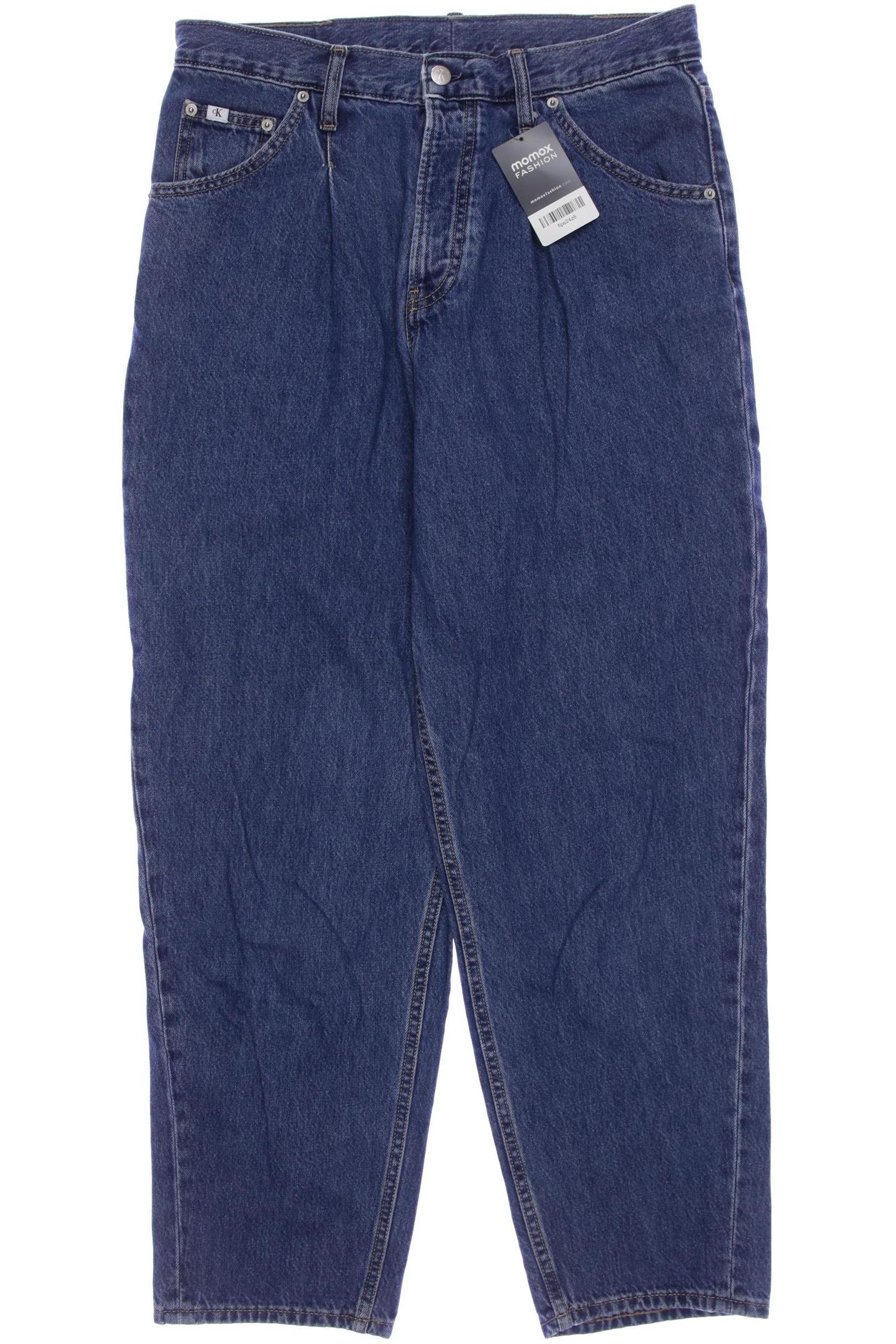 

Calvin Klein Jeans Damen Jeans, blau, Gr. 32