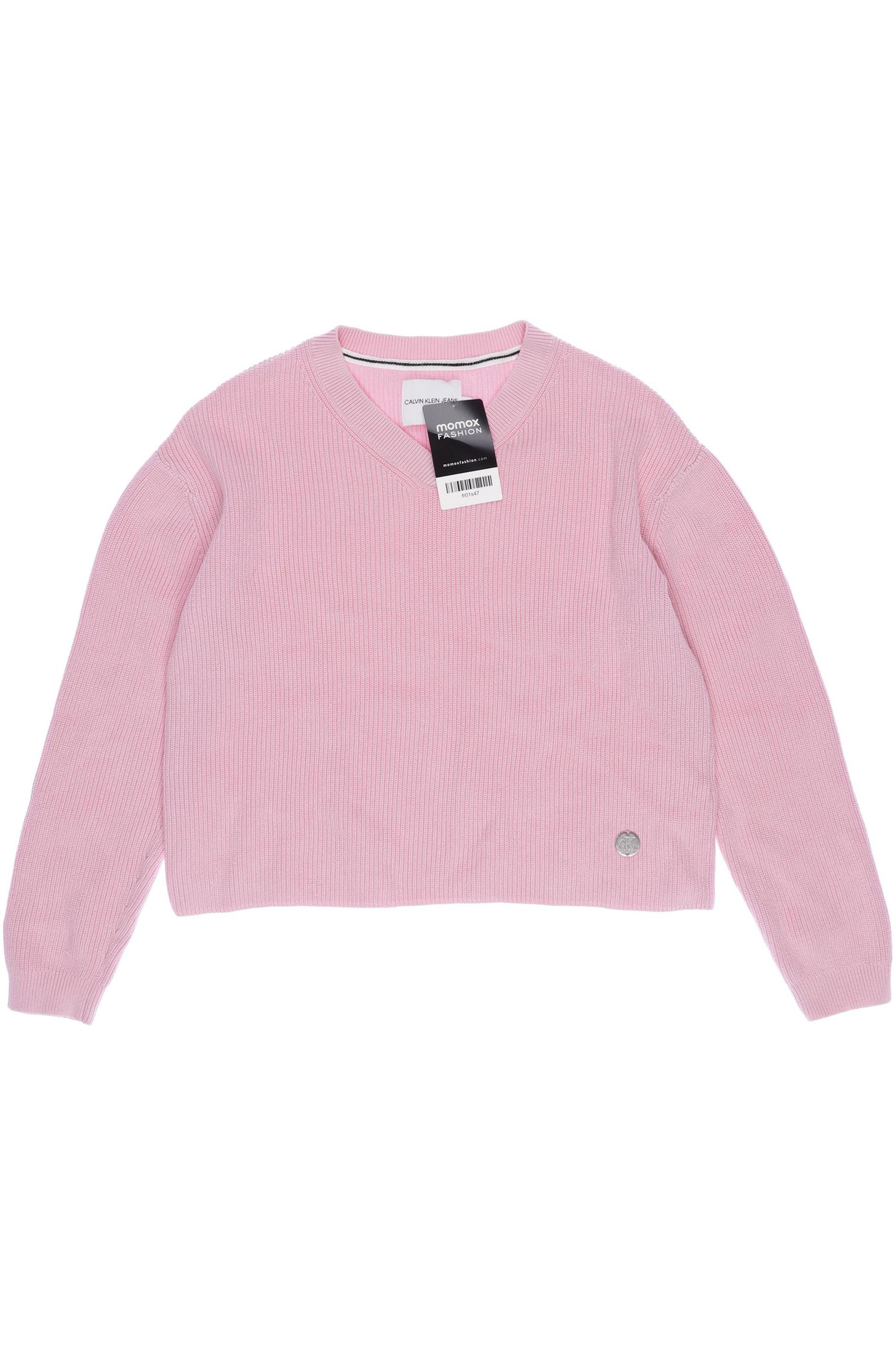 

Calvin Klein Jeans Damen Pullover, pink, Gr. 12