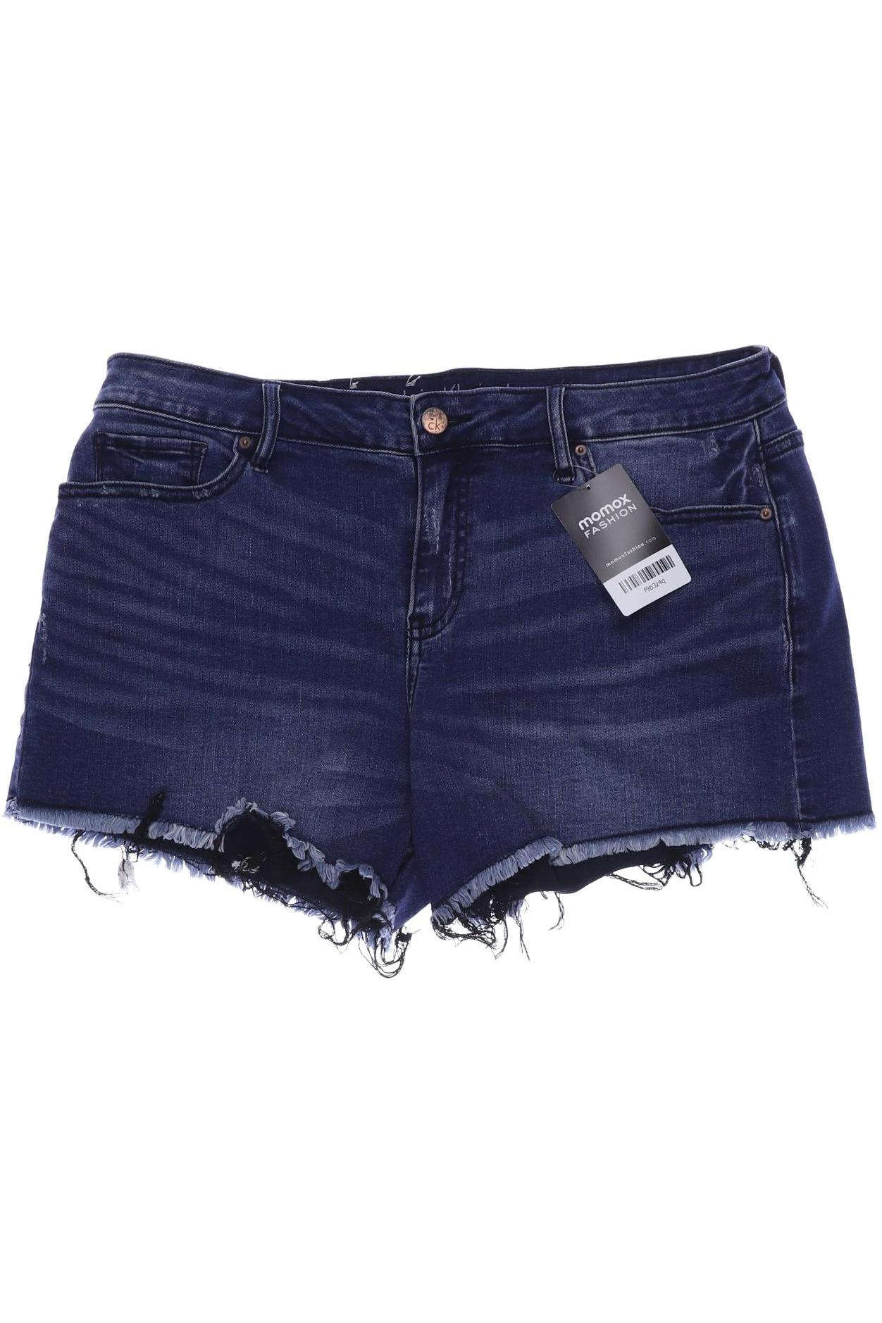 

Calvin Klein Jeans Damen Shorts, blau